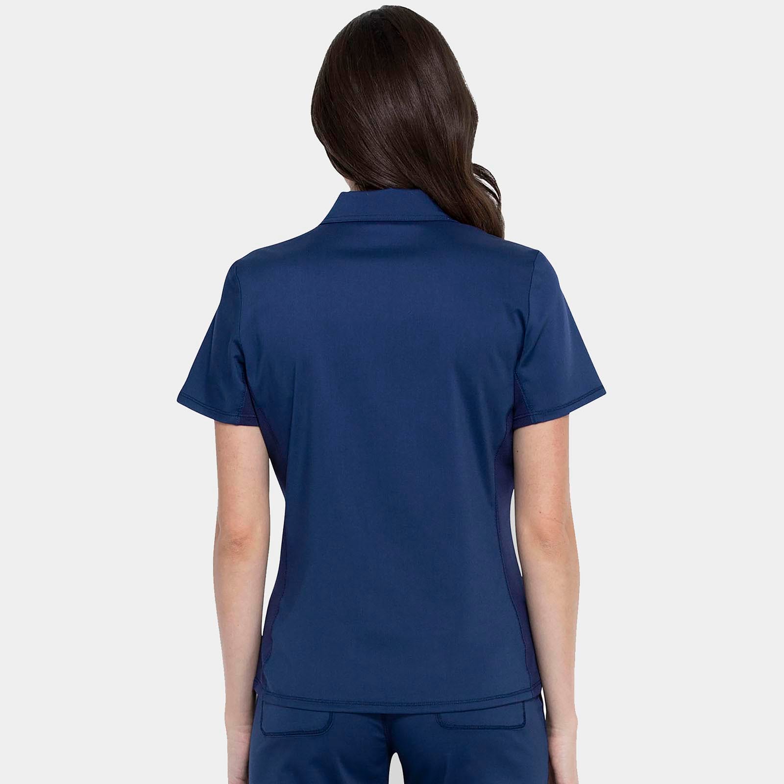 Tuckable Snap Front Polo Shirt | WW698