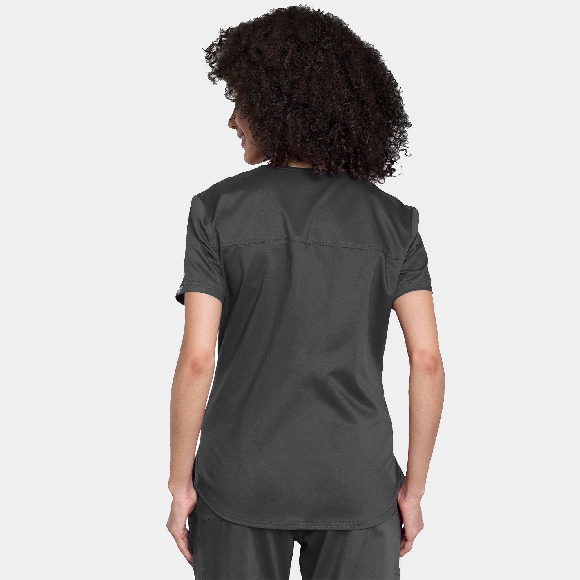 Tuckable V-Neck O.R. Top | WW657
