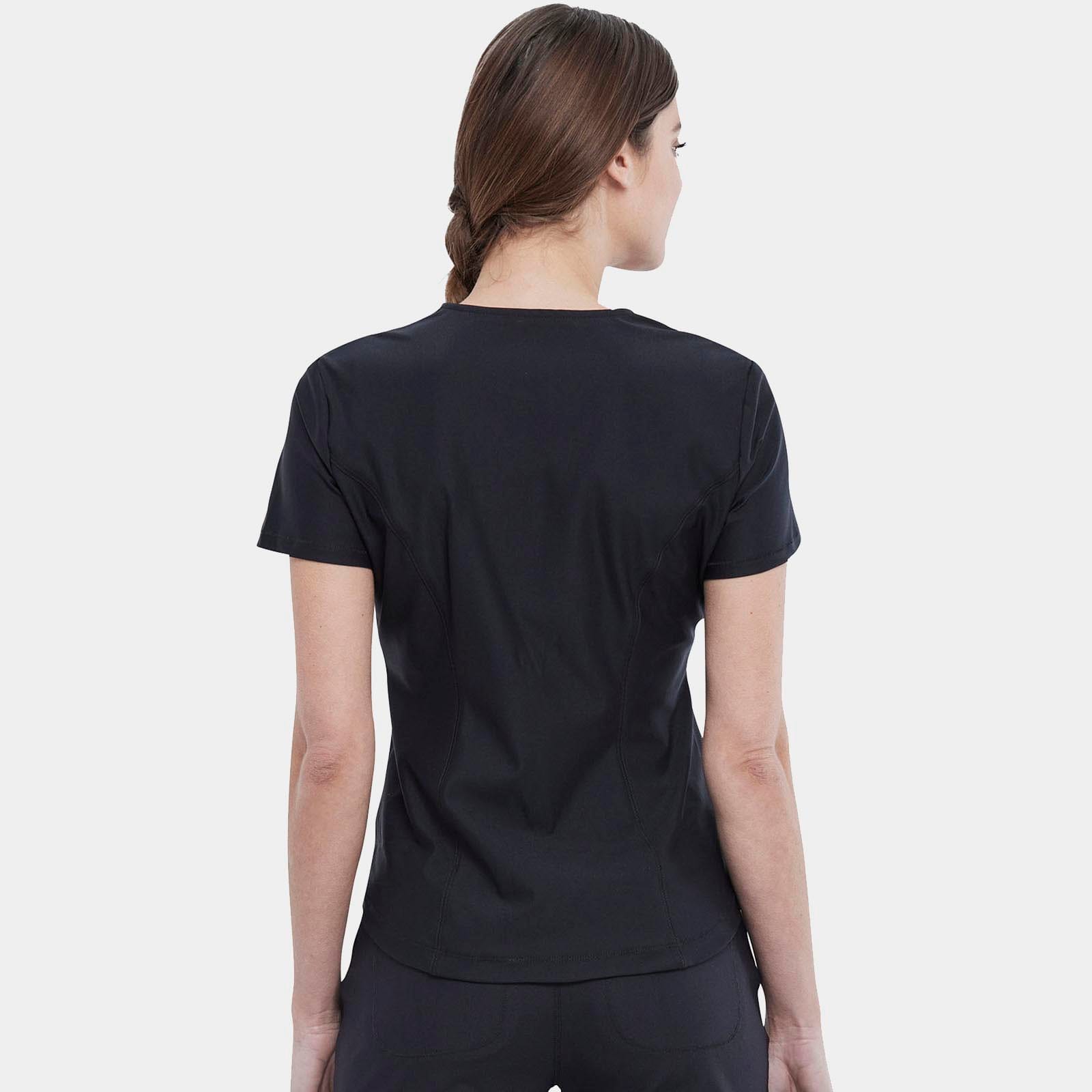 Tuckable V-Neck Top | CK819