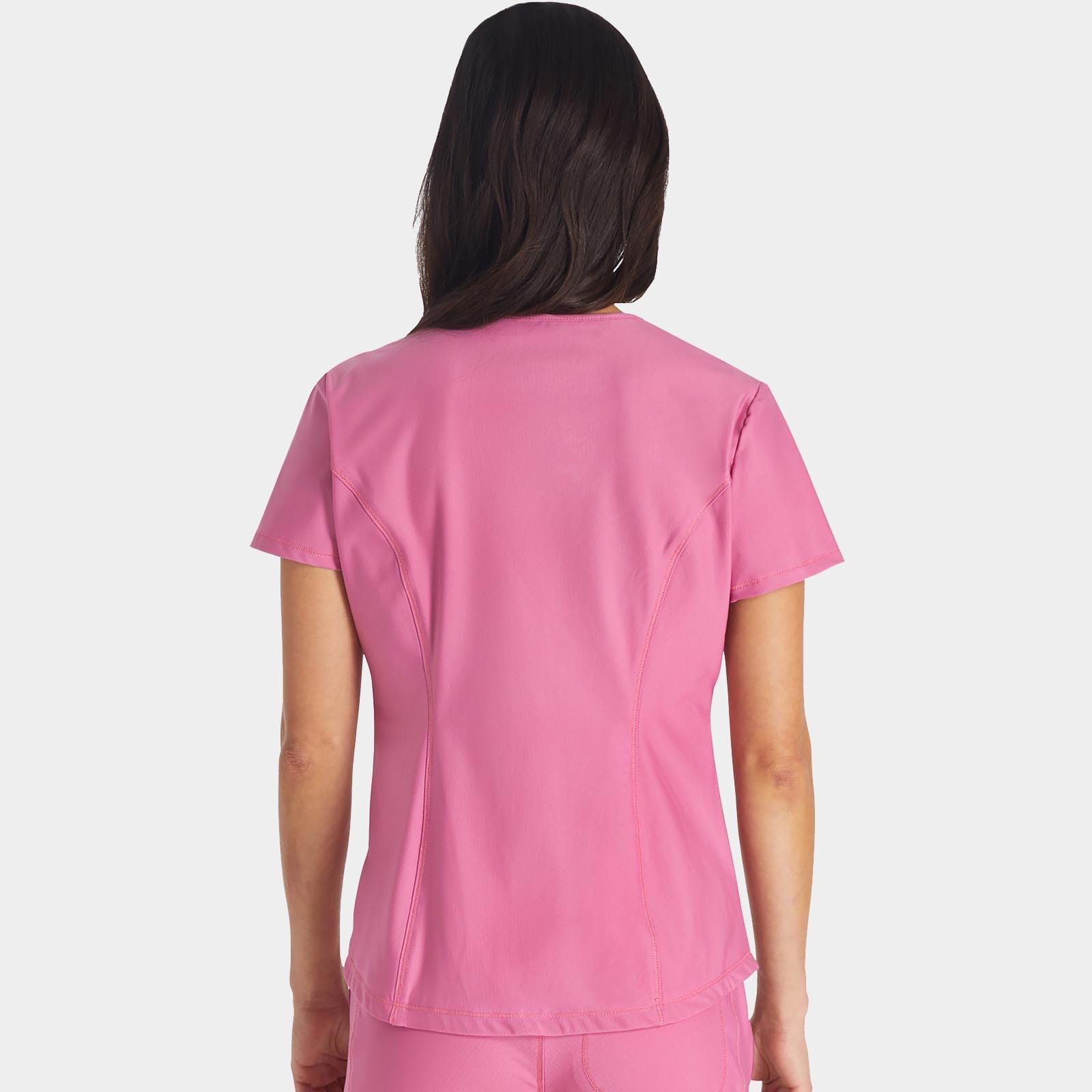 Tuckable V-Neck Top | CK819