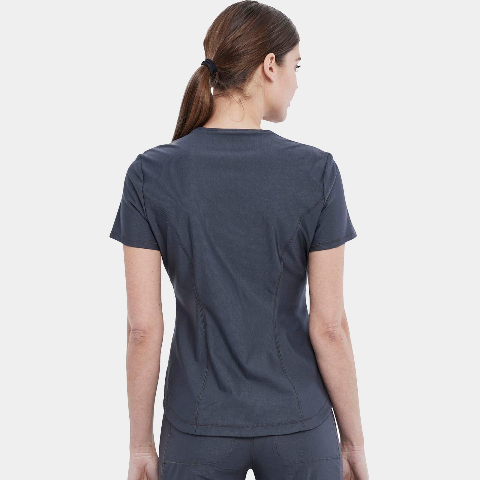 Tuckable V-Neck Top | CK819