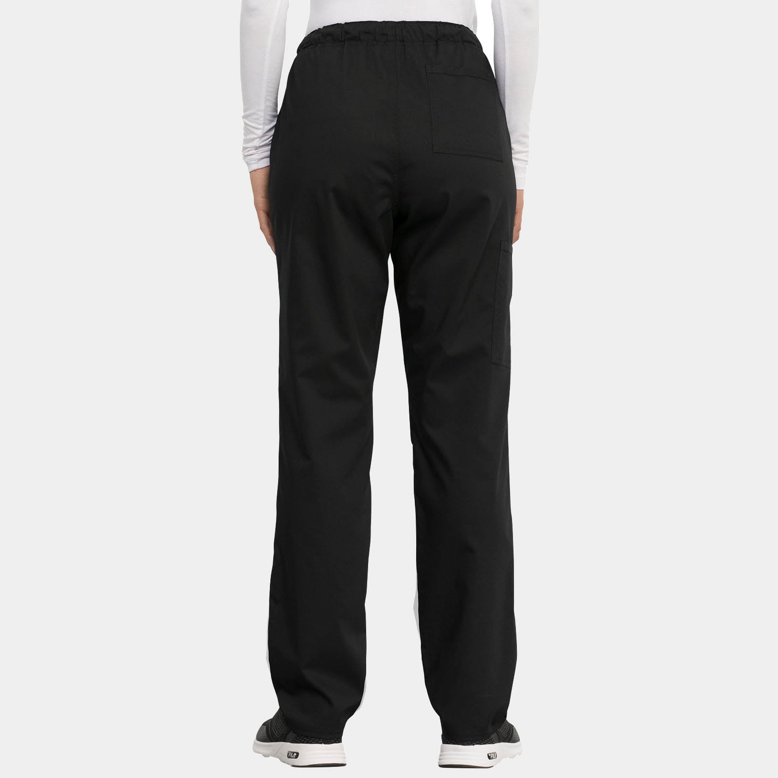 Unisex Tapered Leg Drawstring Pant Tall length | WW020T