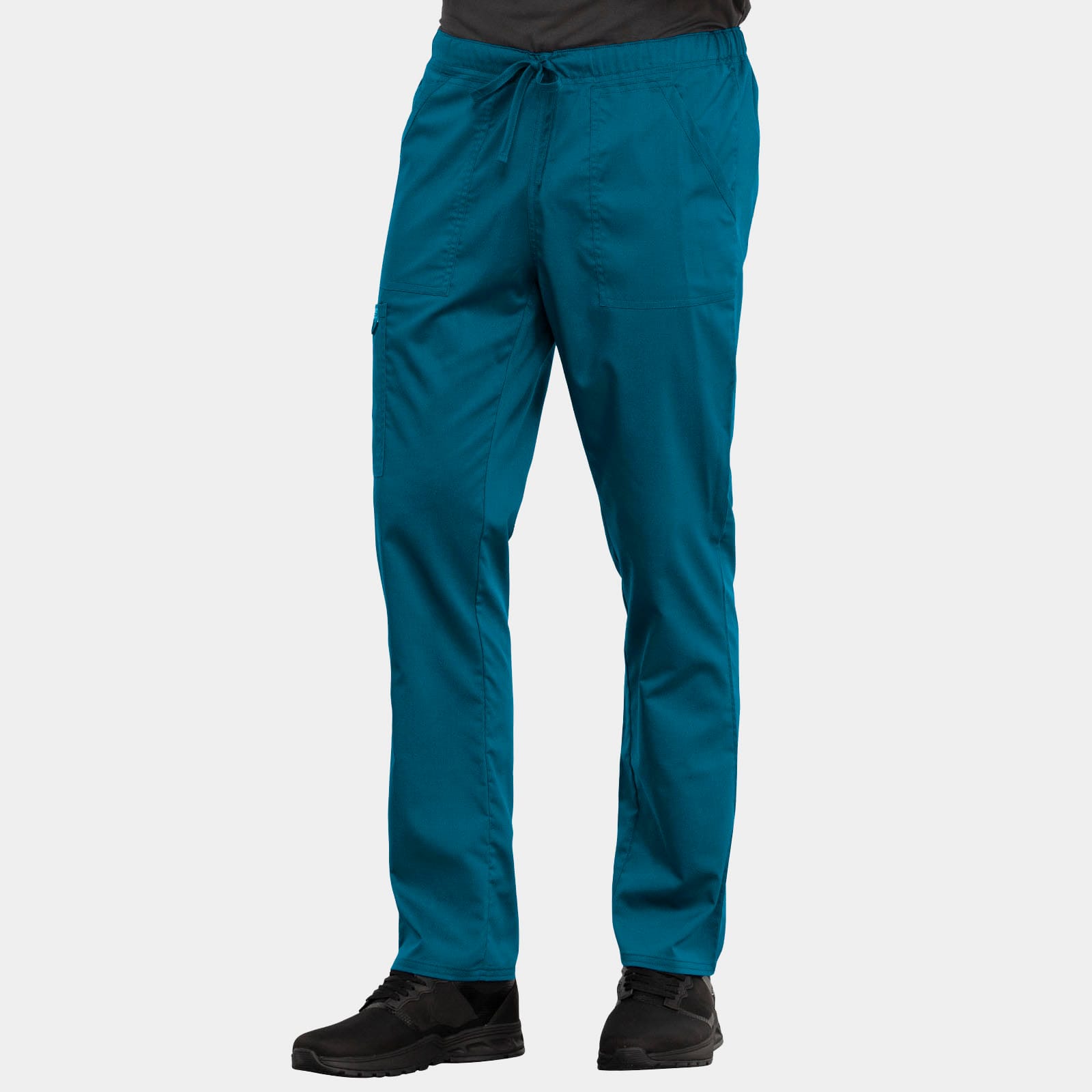 Unisex Tapered Leg Drawstring Pant Tall length | WW020T