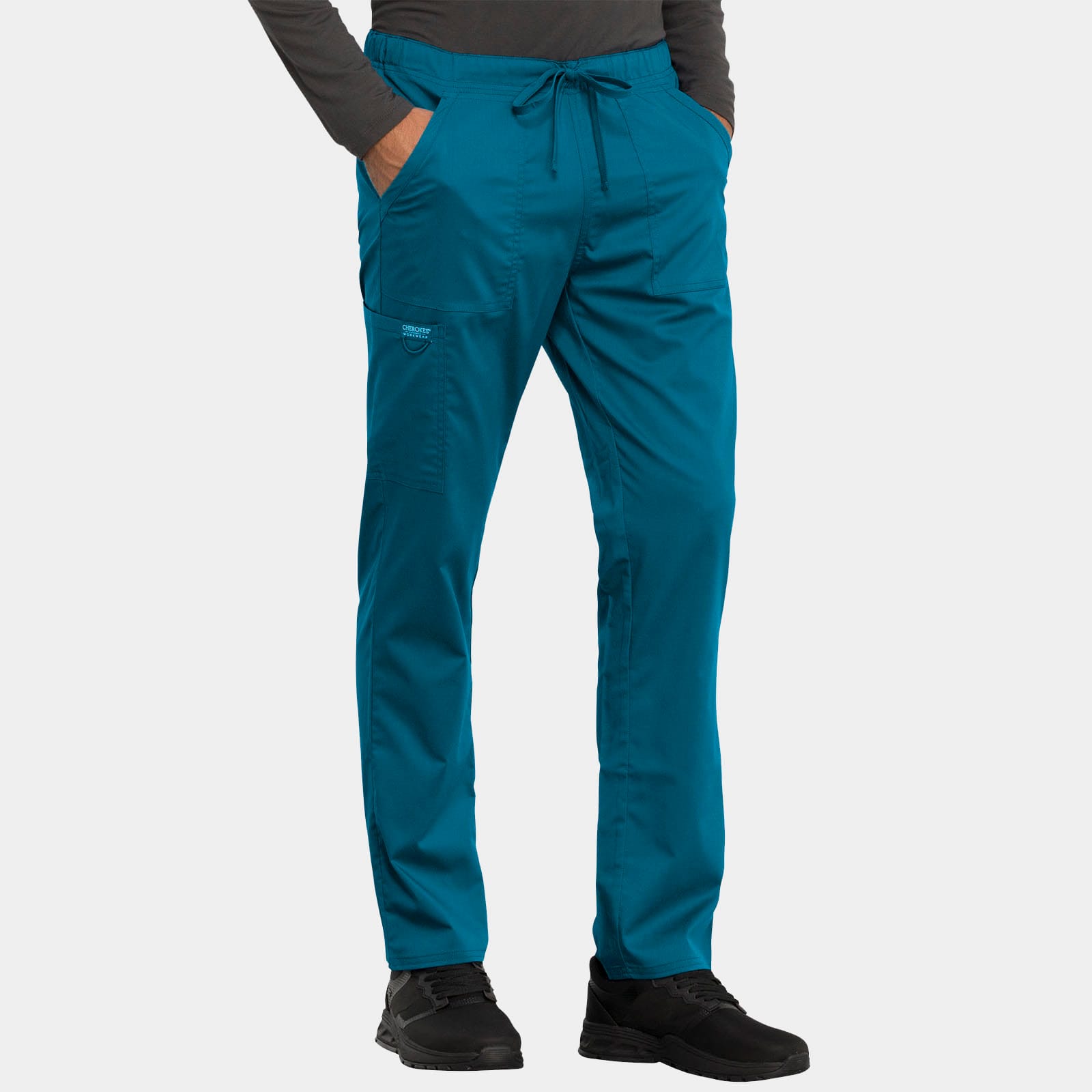Unisex Tapered Leg Drawstring Pant Tall length | WW020T