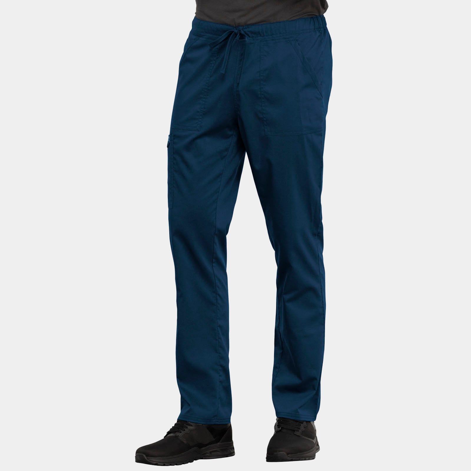 Unisex Tapered Leg Drawstring Pant Tall length | WW020T