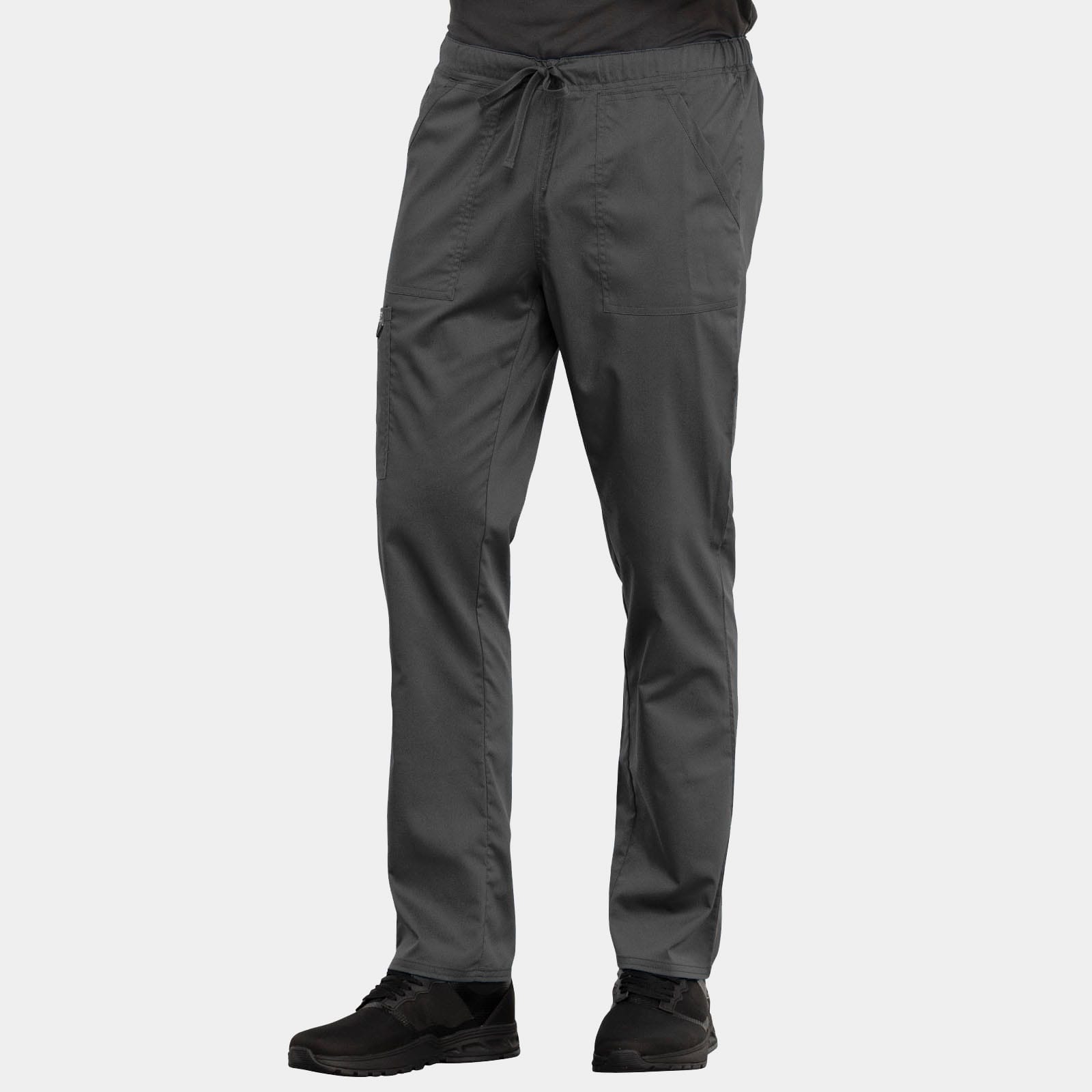 Unisex Tapered Leg Drawstring Pant Short length | WW020S