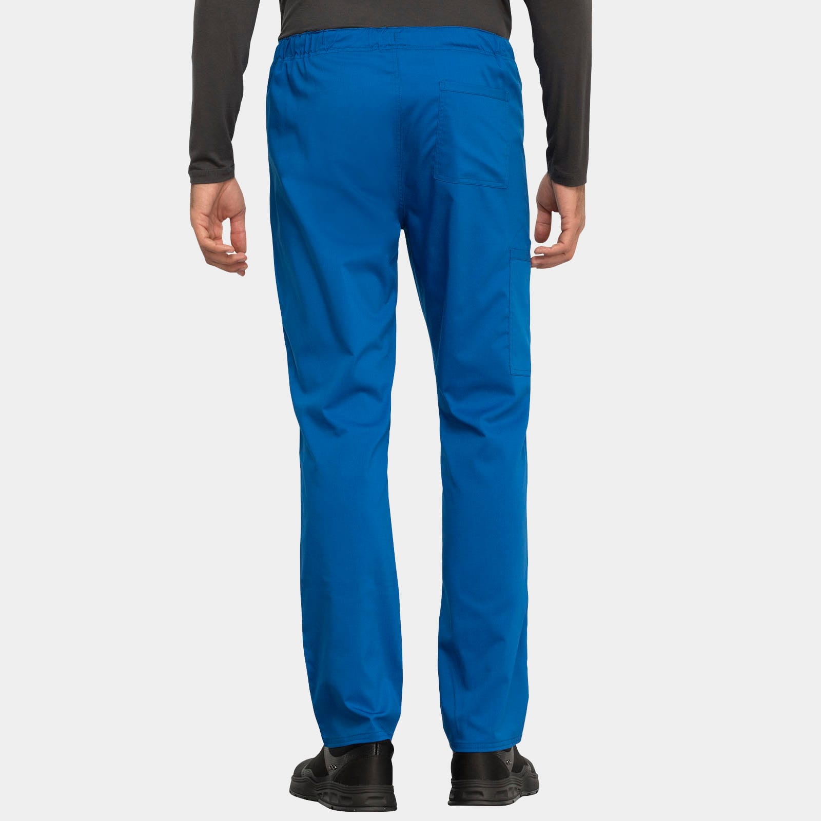 Unisex Tapered Leg Drawstring Pant Regular Length | WW020