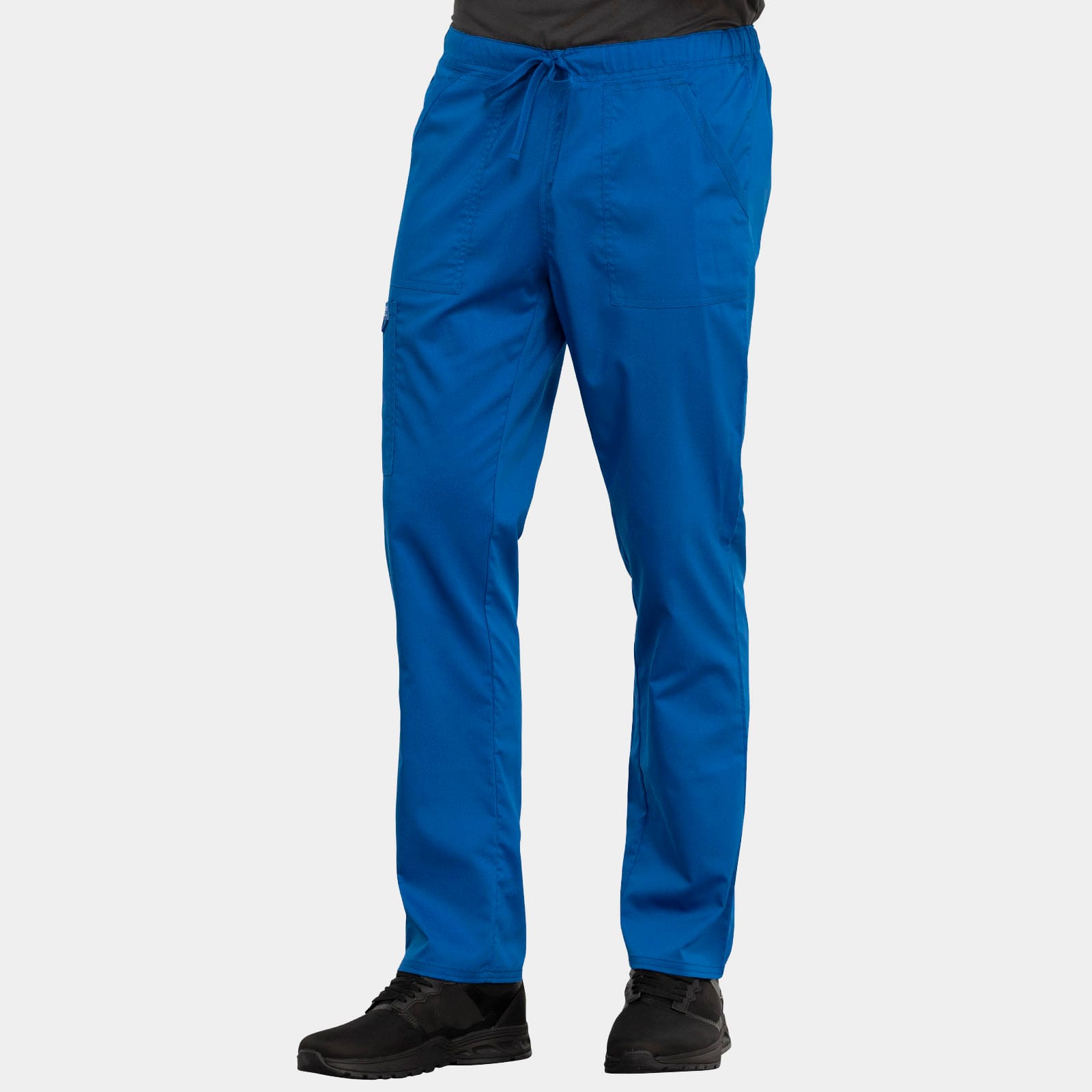 Unisex Tapered Leg Drawstring Pant Short length | WW020S