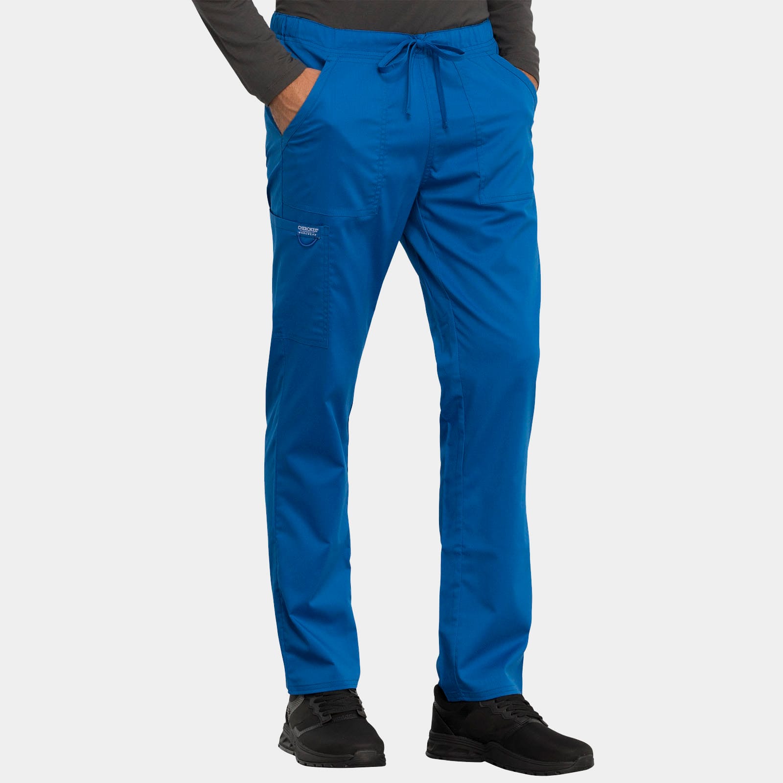 Unisex Tapered Leg Drawstring Pant Short length | WW020S