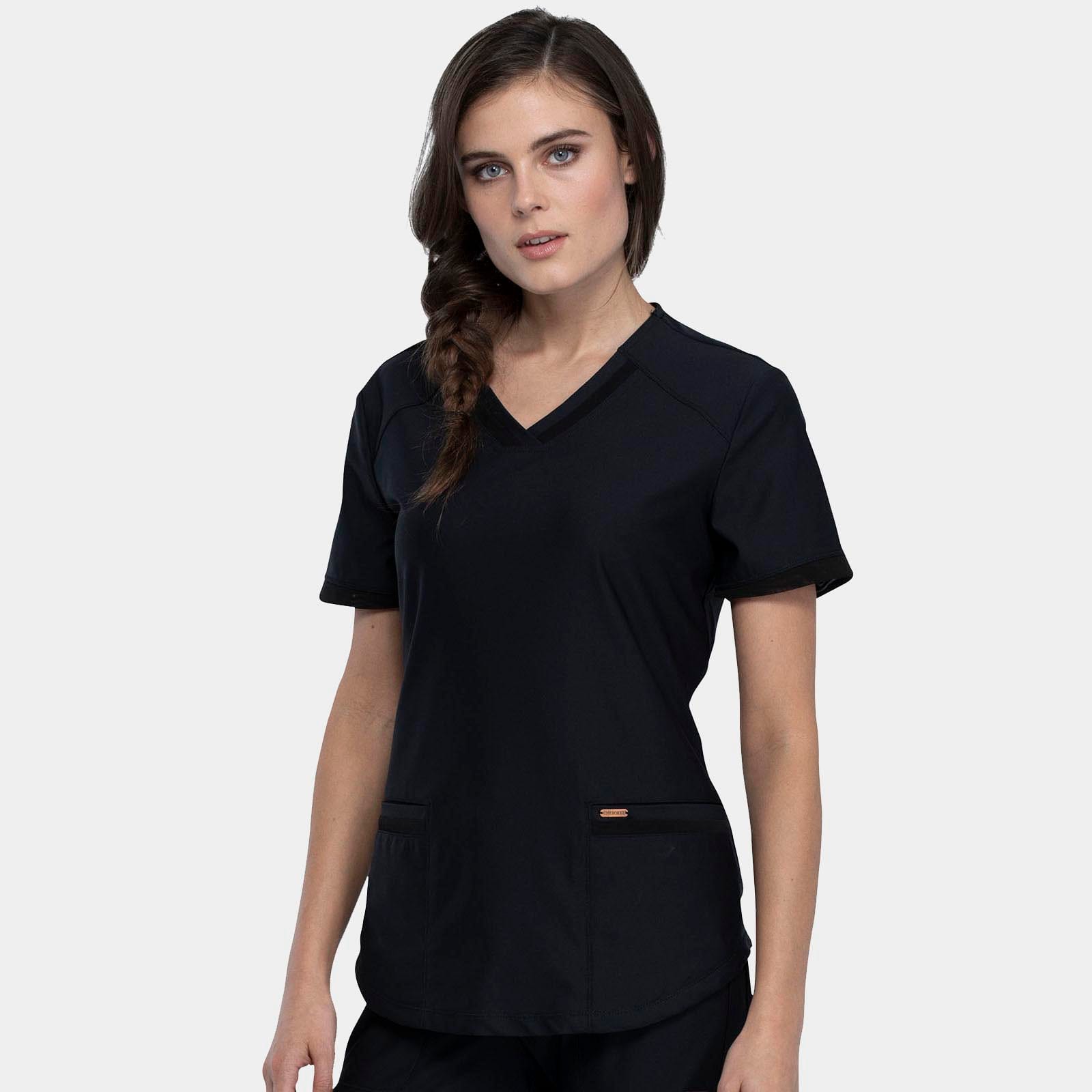 V-Neck Top | CK840