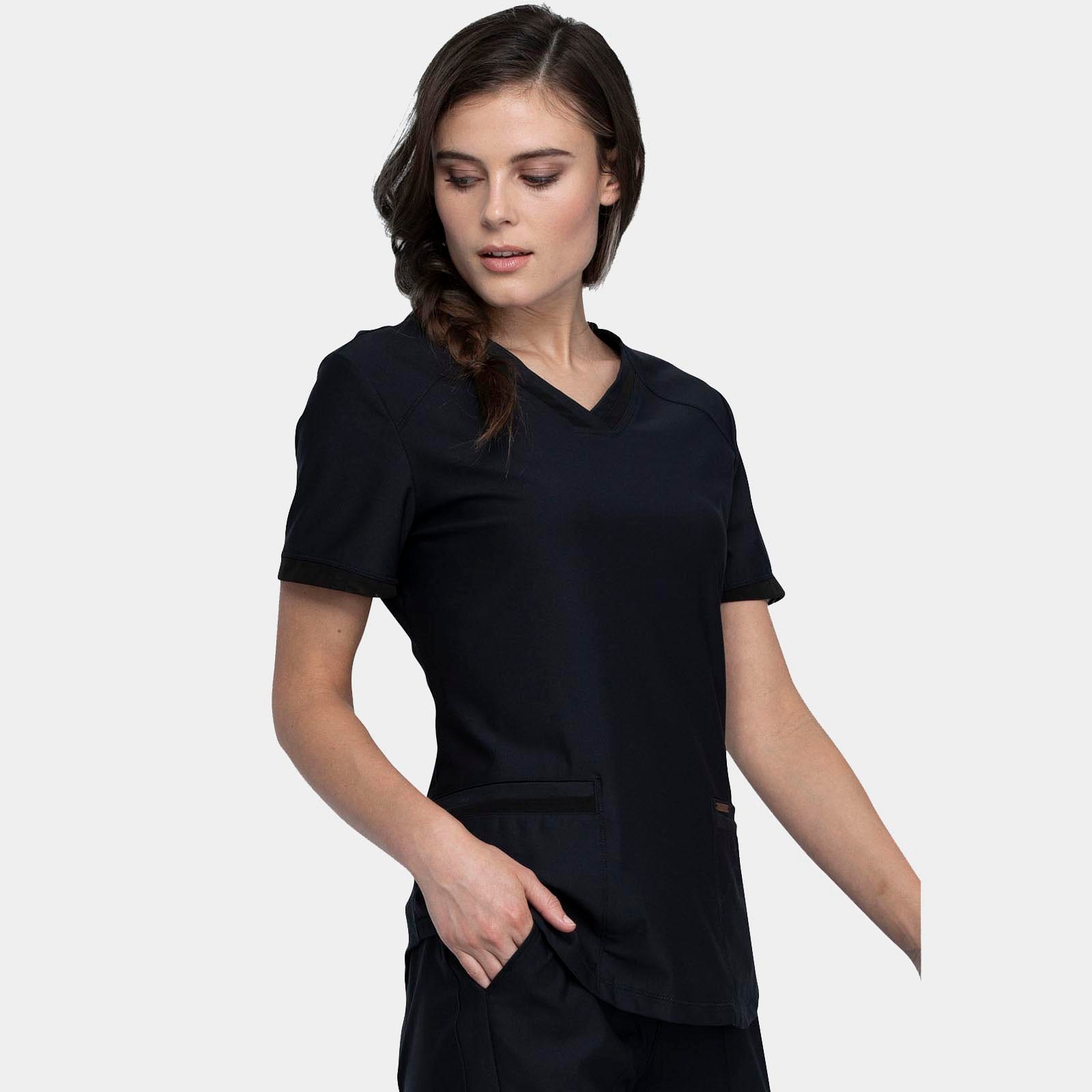 V-Neck Top | CK840