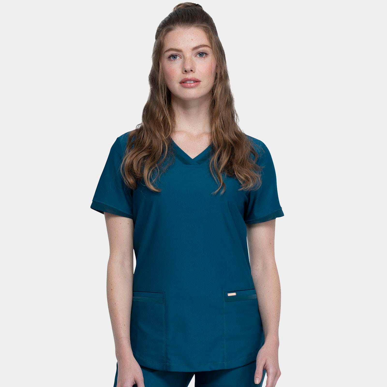 V-Neck Top | CK840