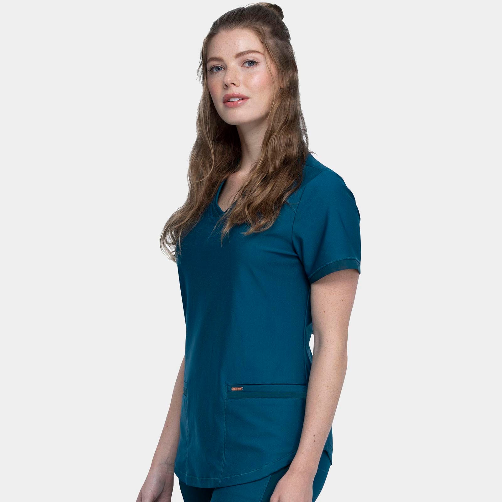 V-Neck Top | CK840