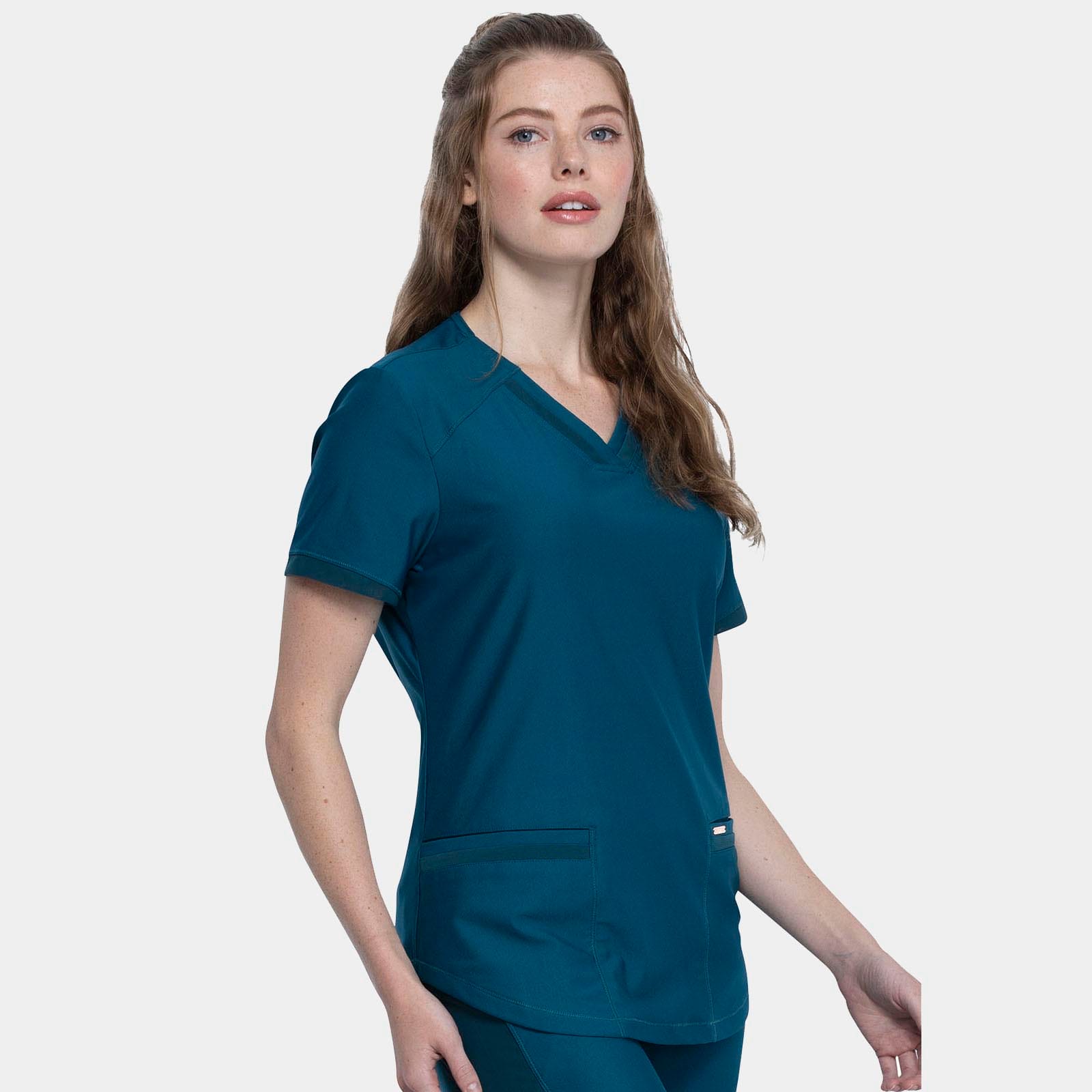 V-Neck Top | CK840