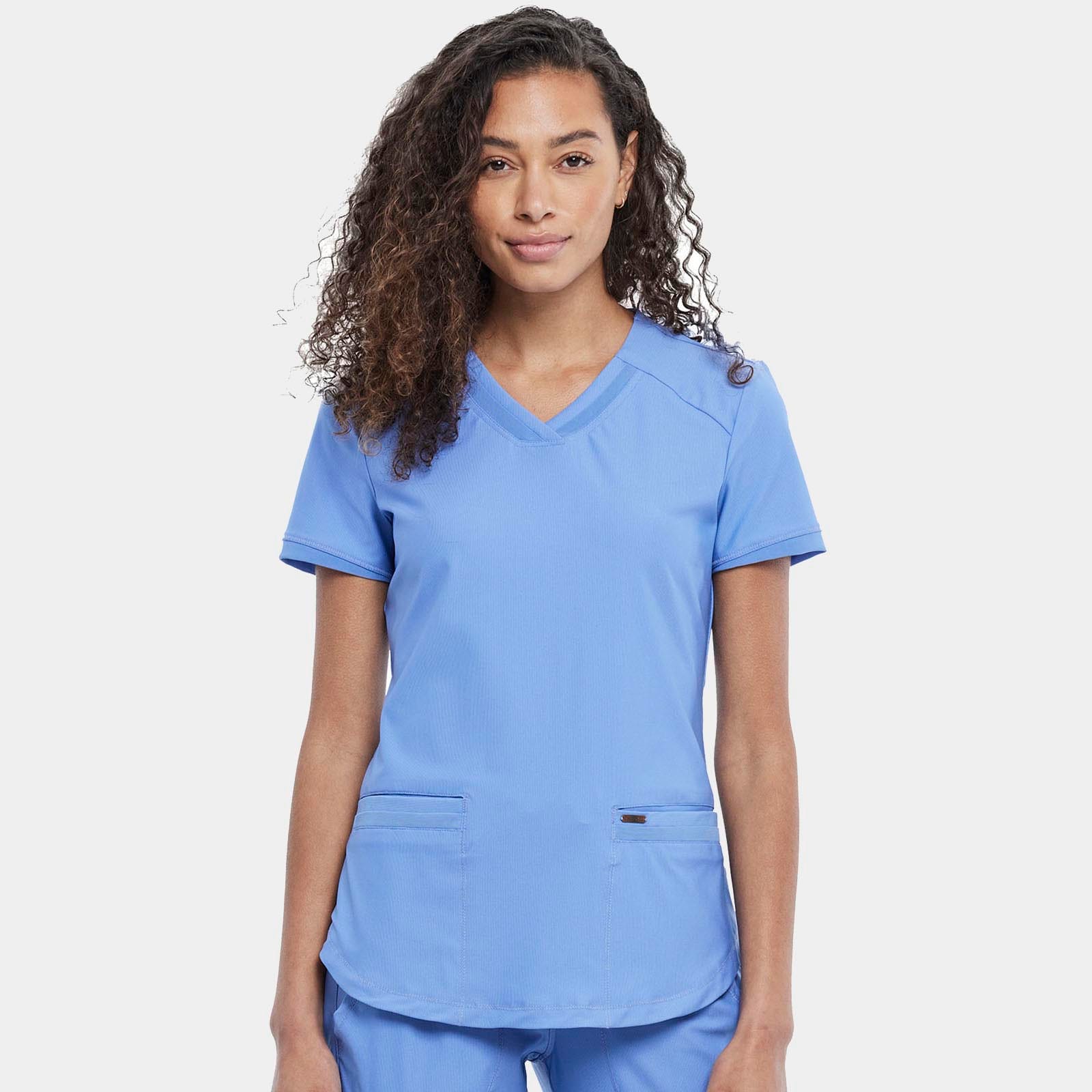 V-Neck Top | CK840
