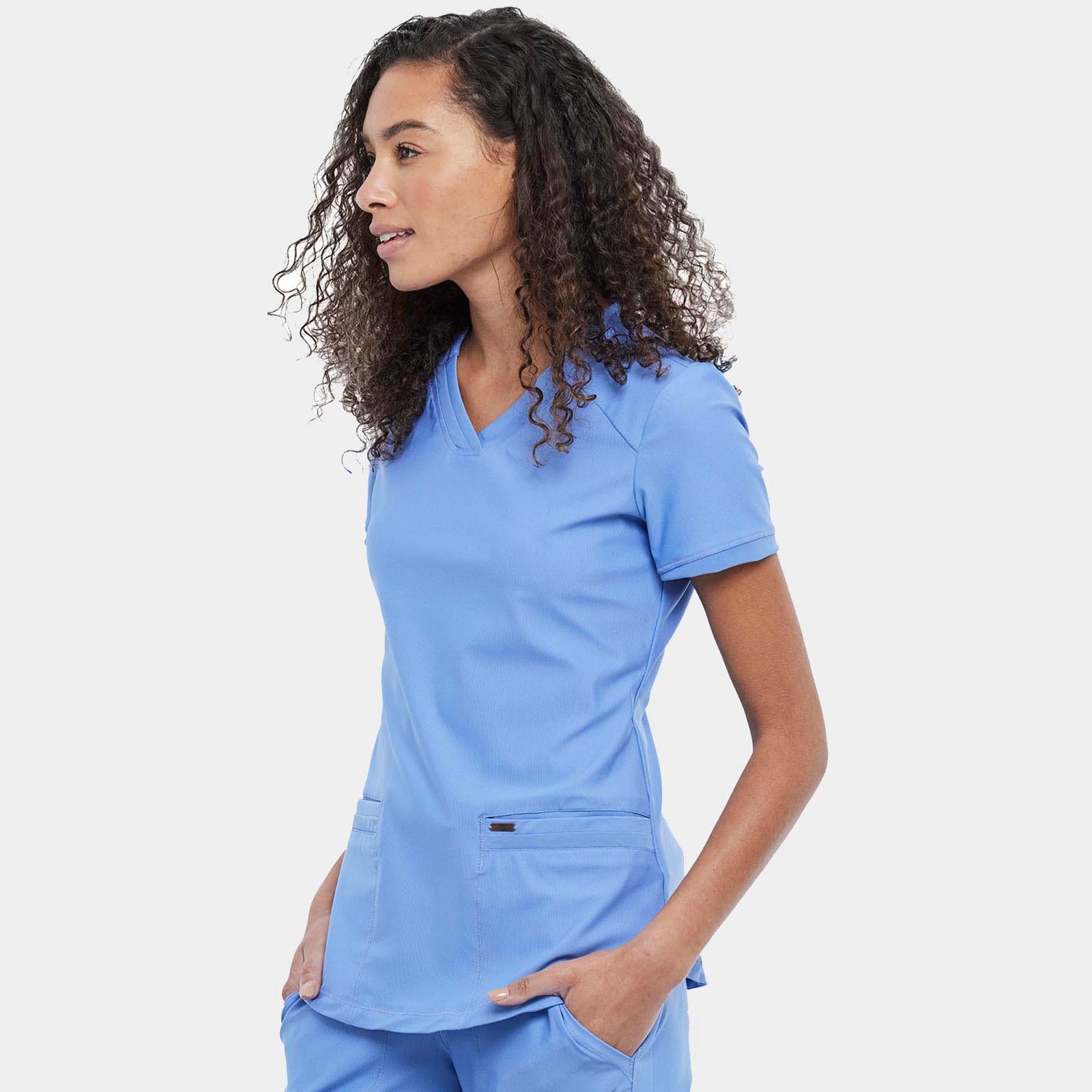 V-Neck Top | CK840