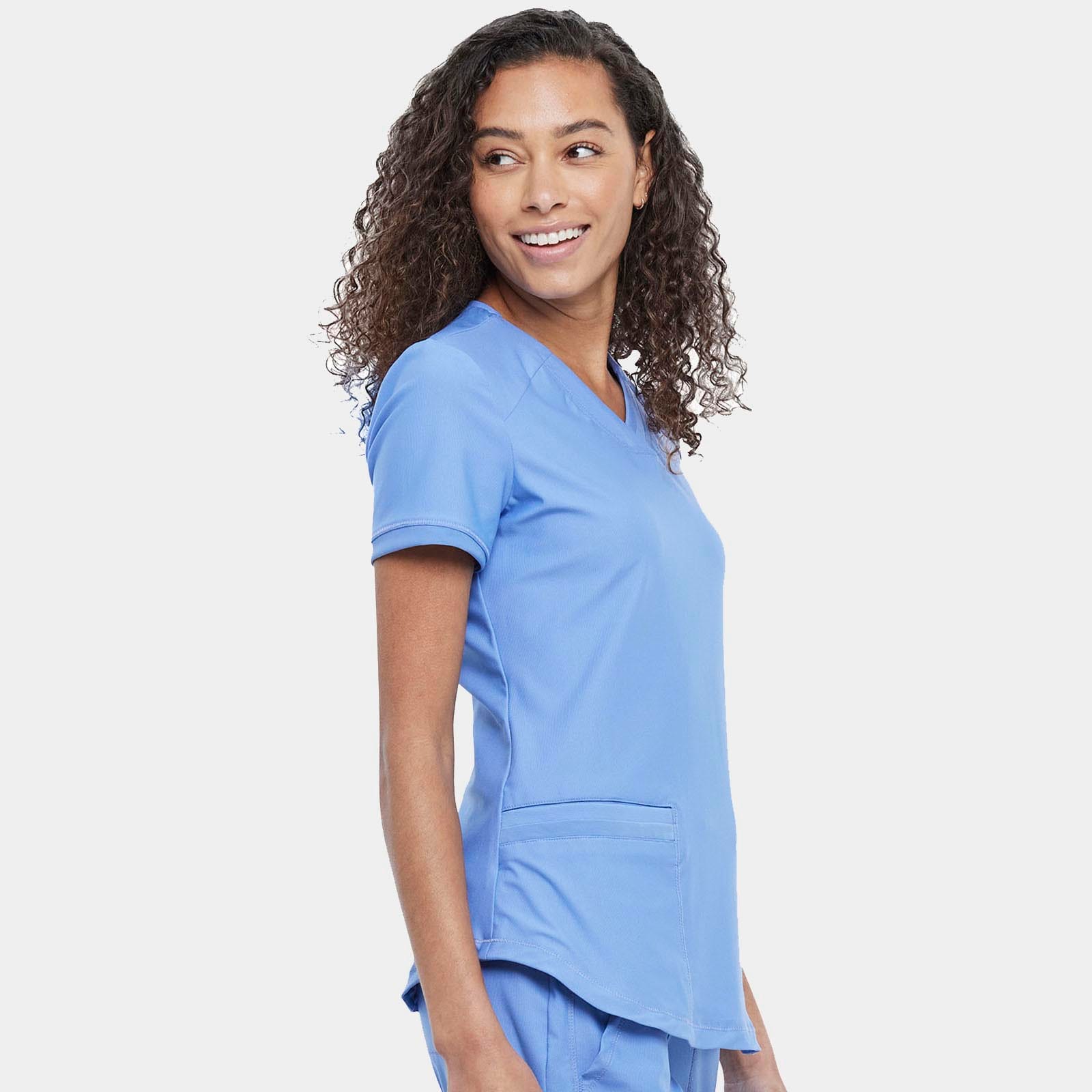 V-Neck Top | CK840