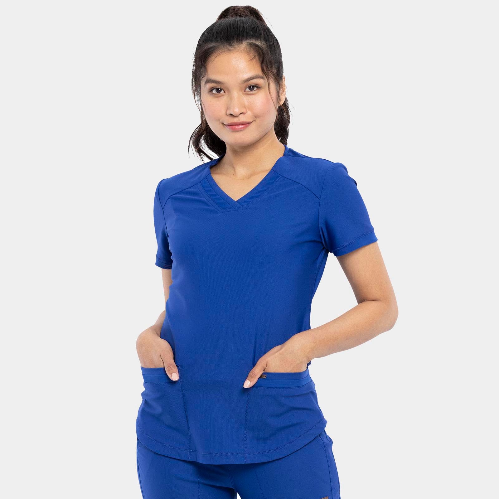 V-Neck Top | CK840