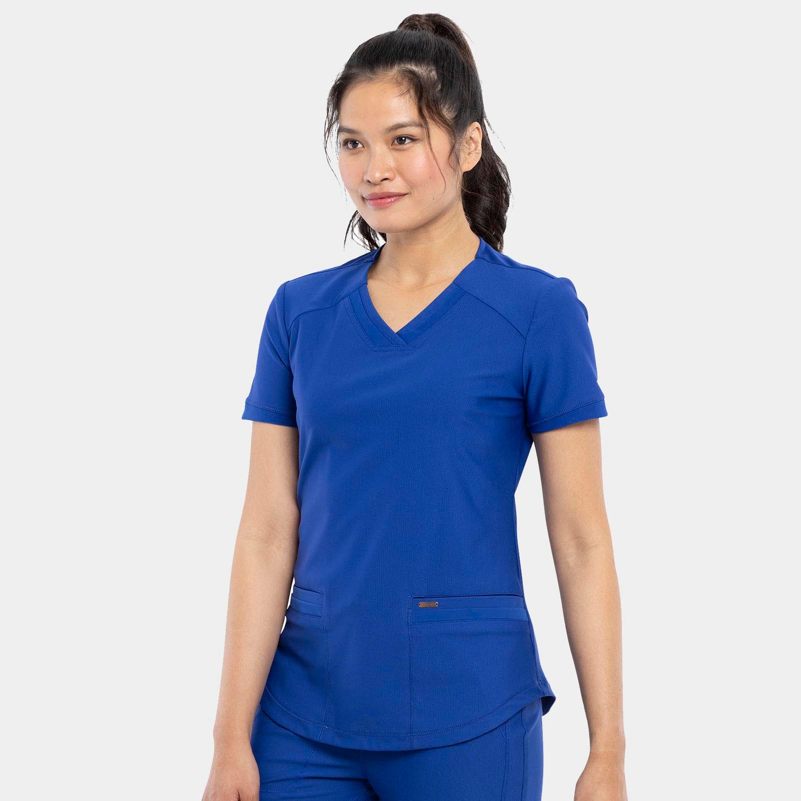 V-Neck Top | CK840