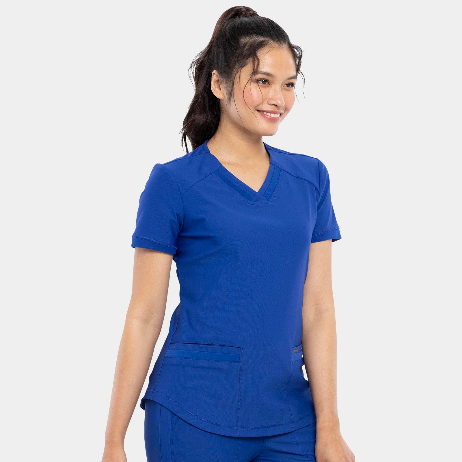 V-Neck Top | CK840