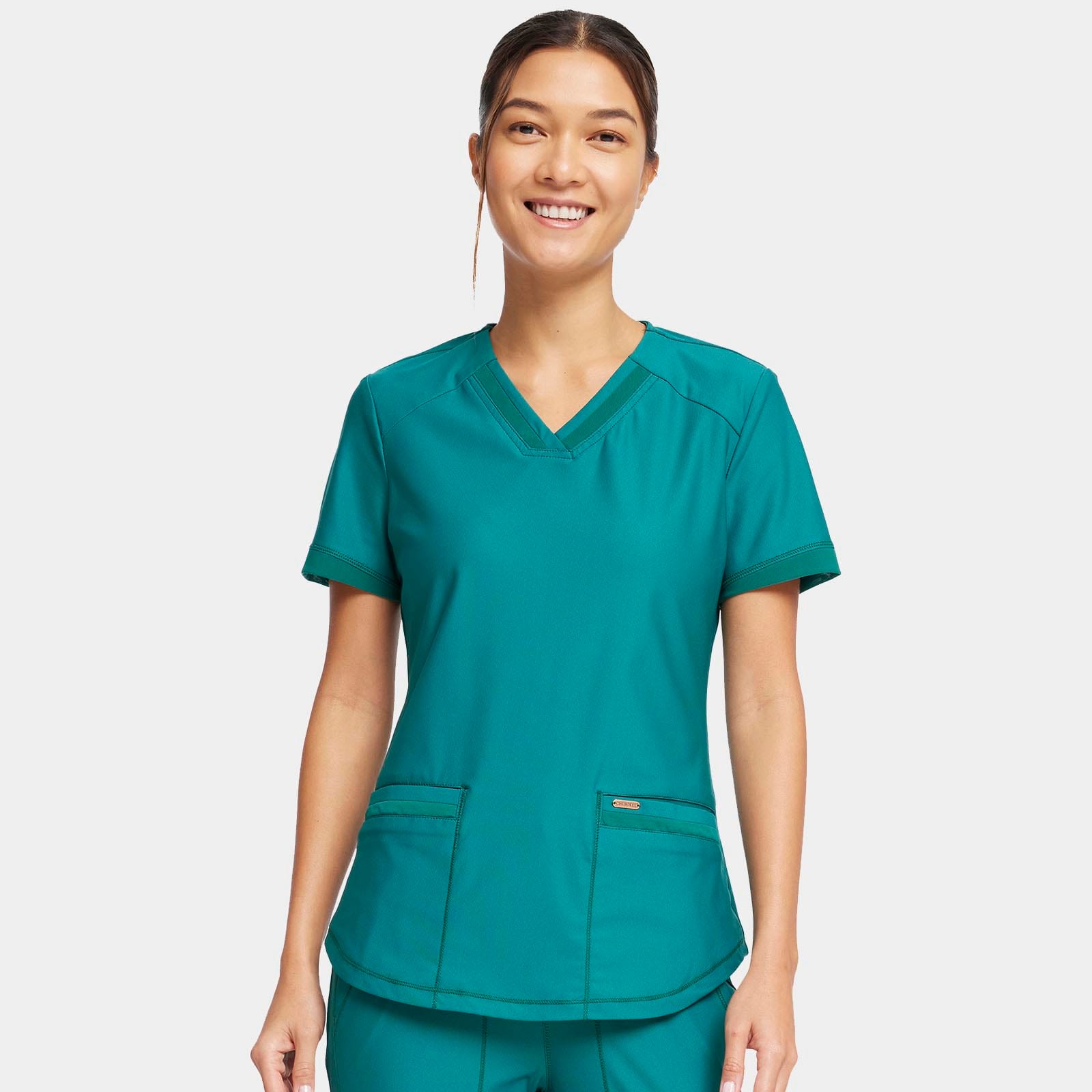 V-Neck Top | CK840