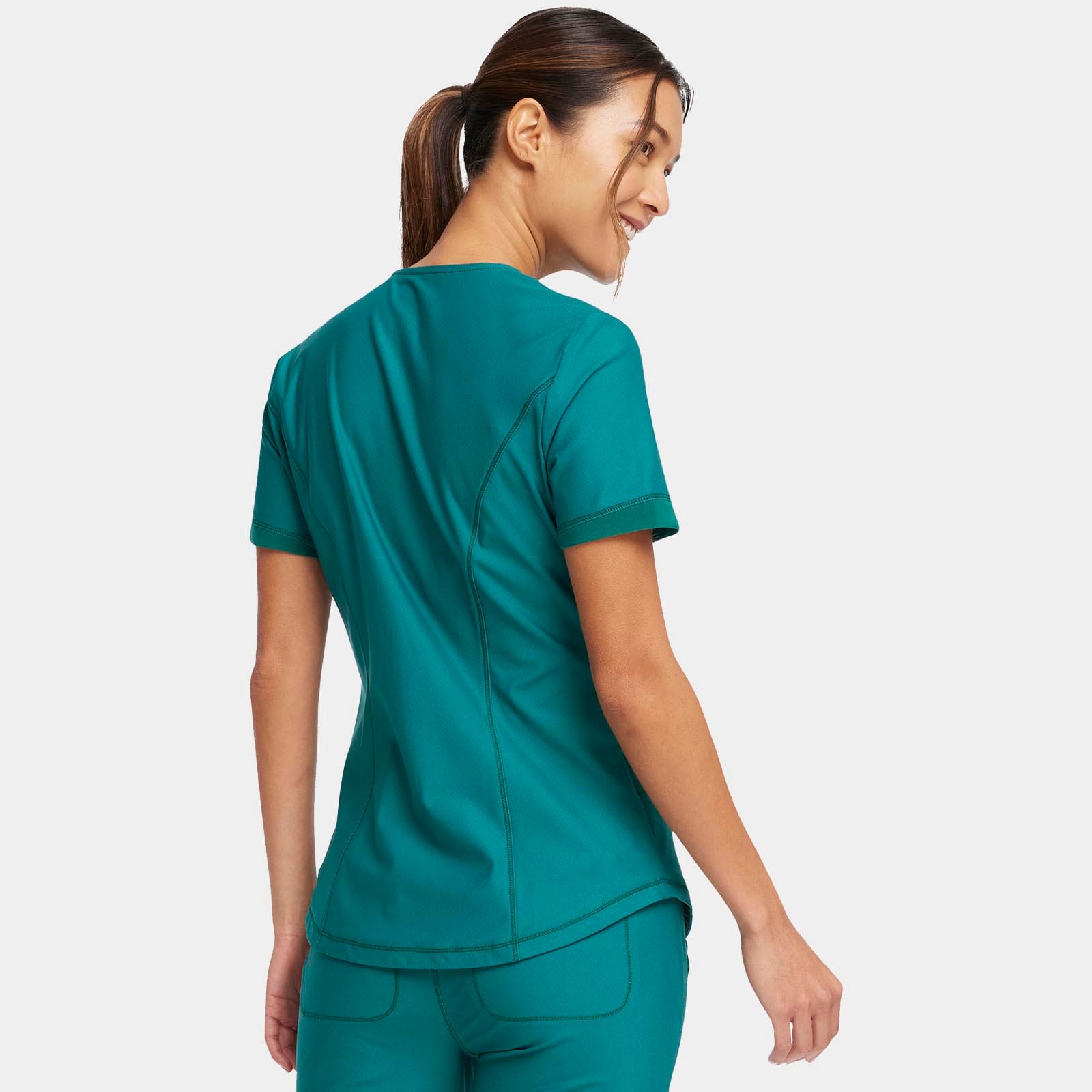 V-Neck Top | CK840