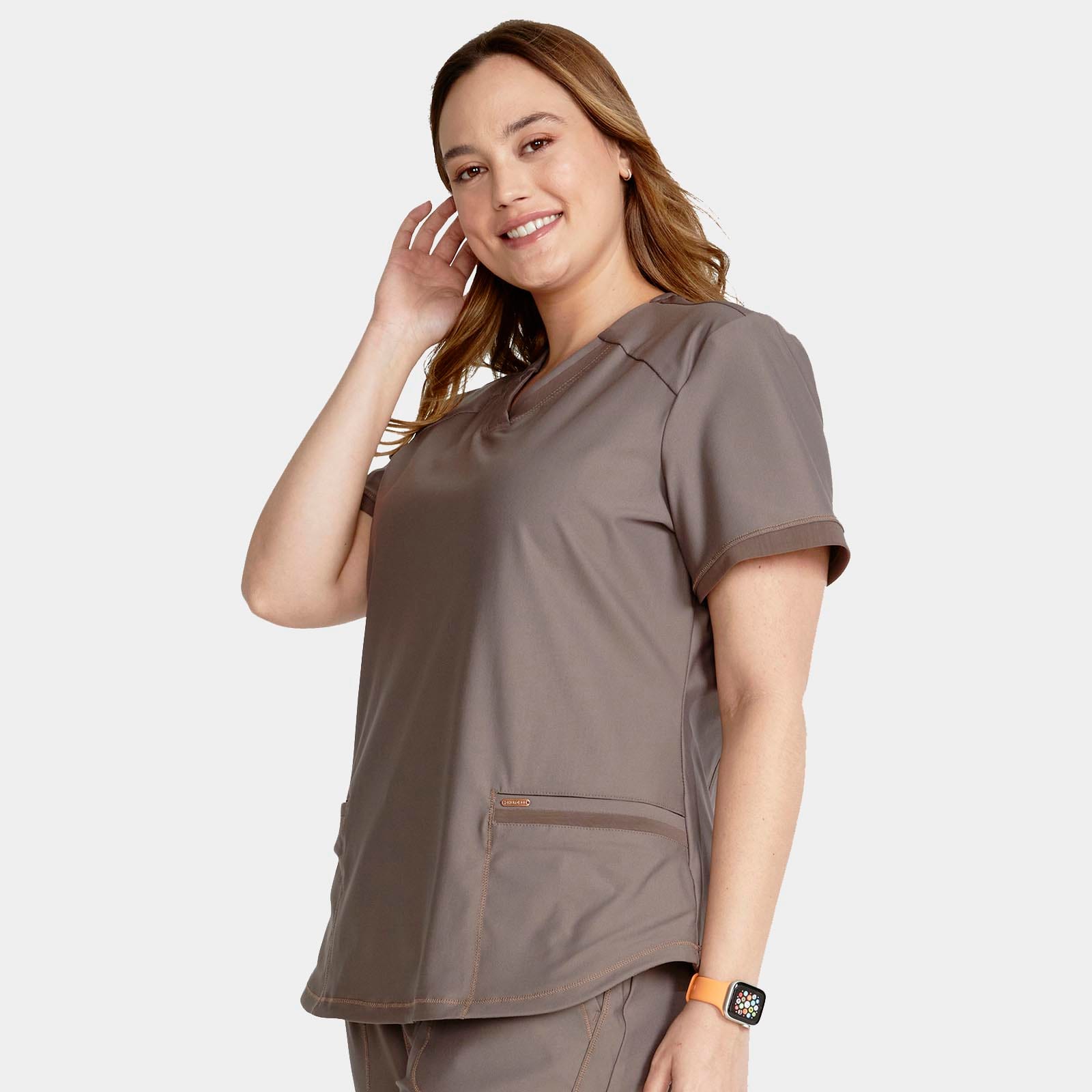 V-Neck Top | CK840