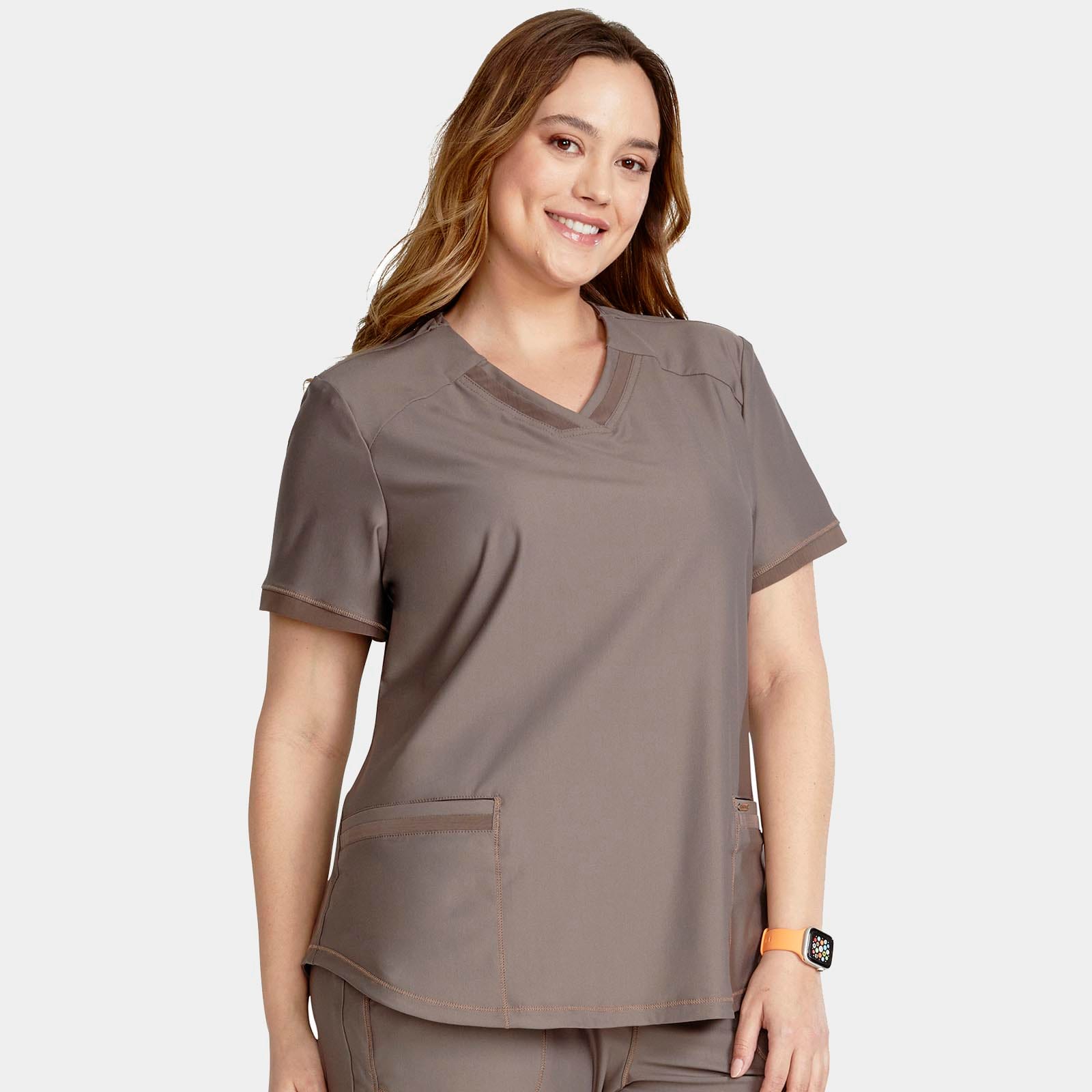 V-Neck Top | CK840