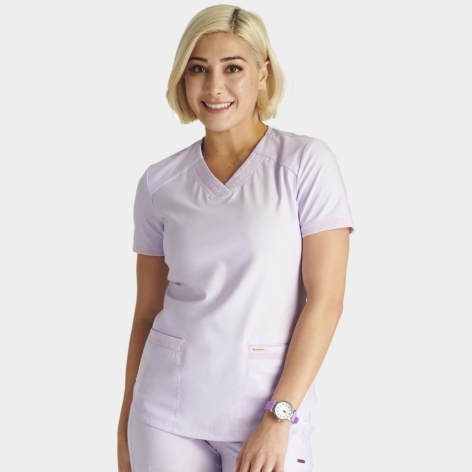 V-Neck Top | CK840