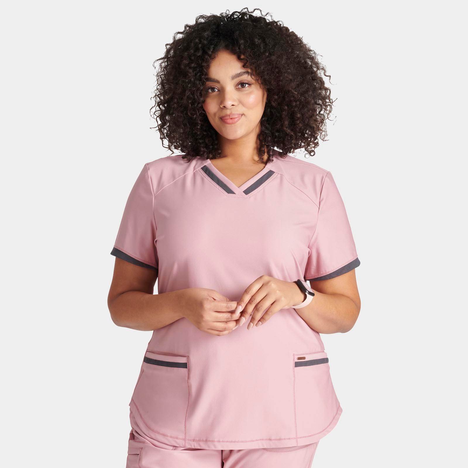 V-Neck Top | CK840