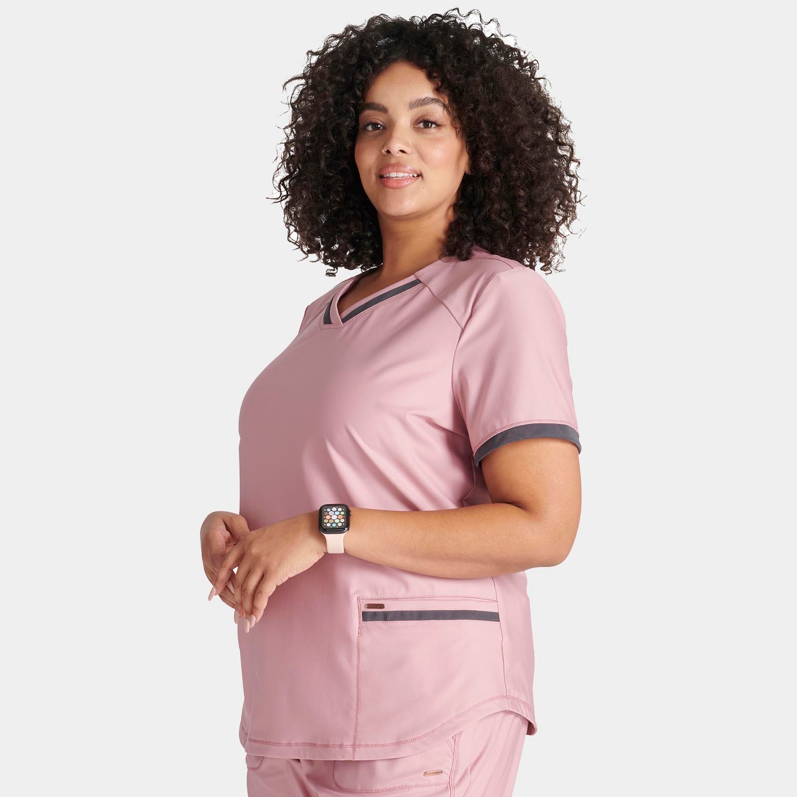 V-Neck Top | CK840
