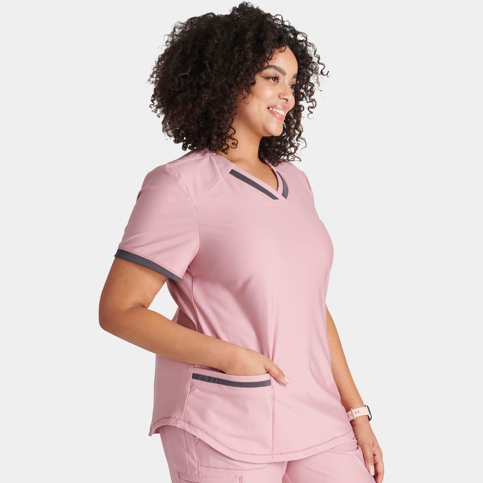 V-Neck Top | CK840