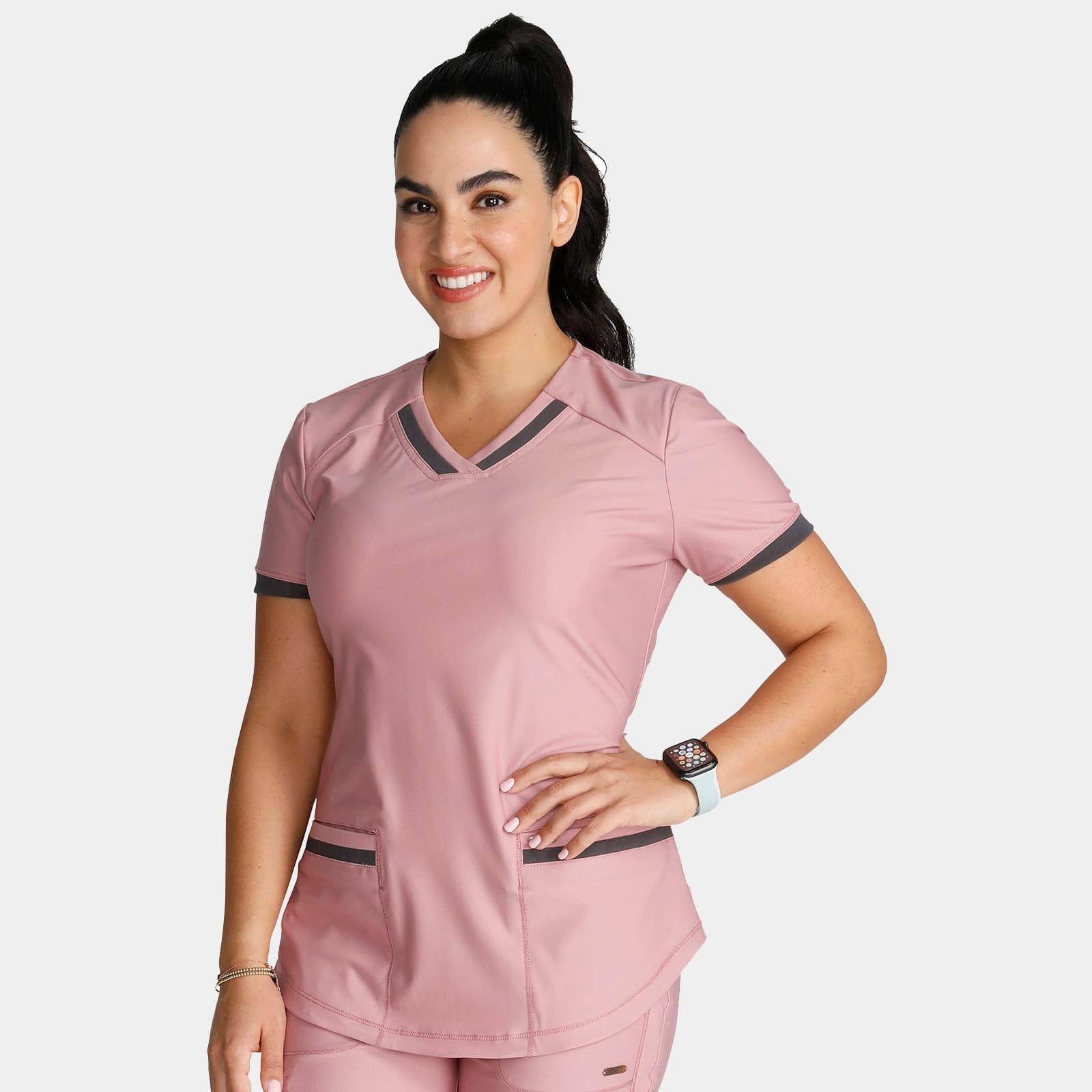 V-Neck Top | CK840