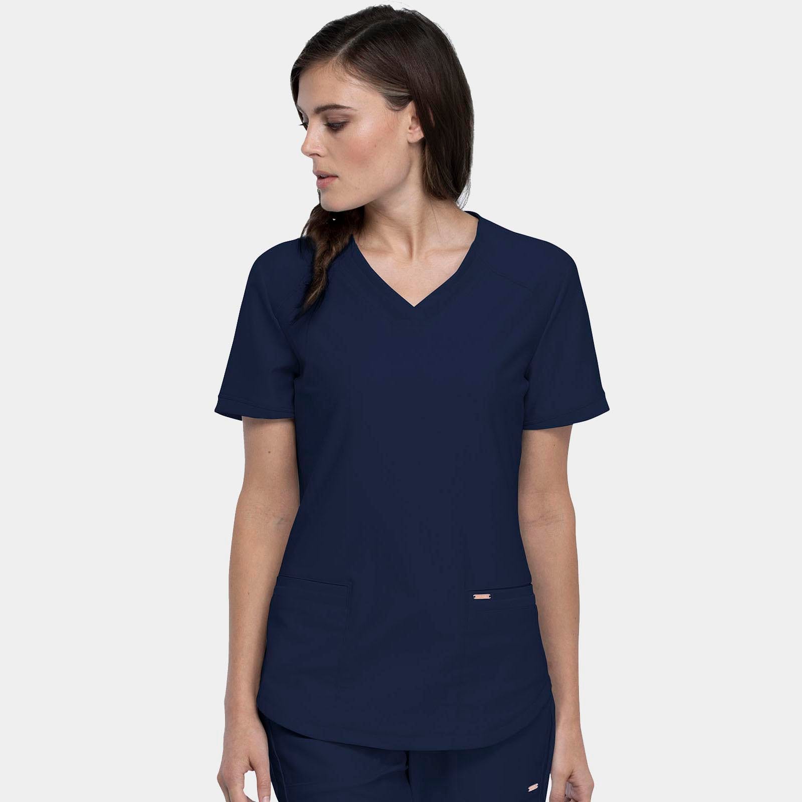 V-Neck Top | CK840