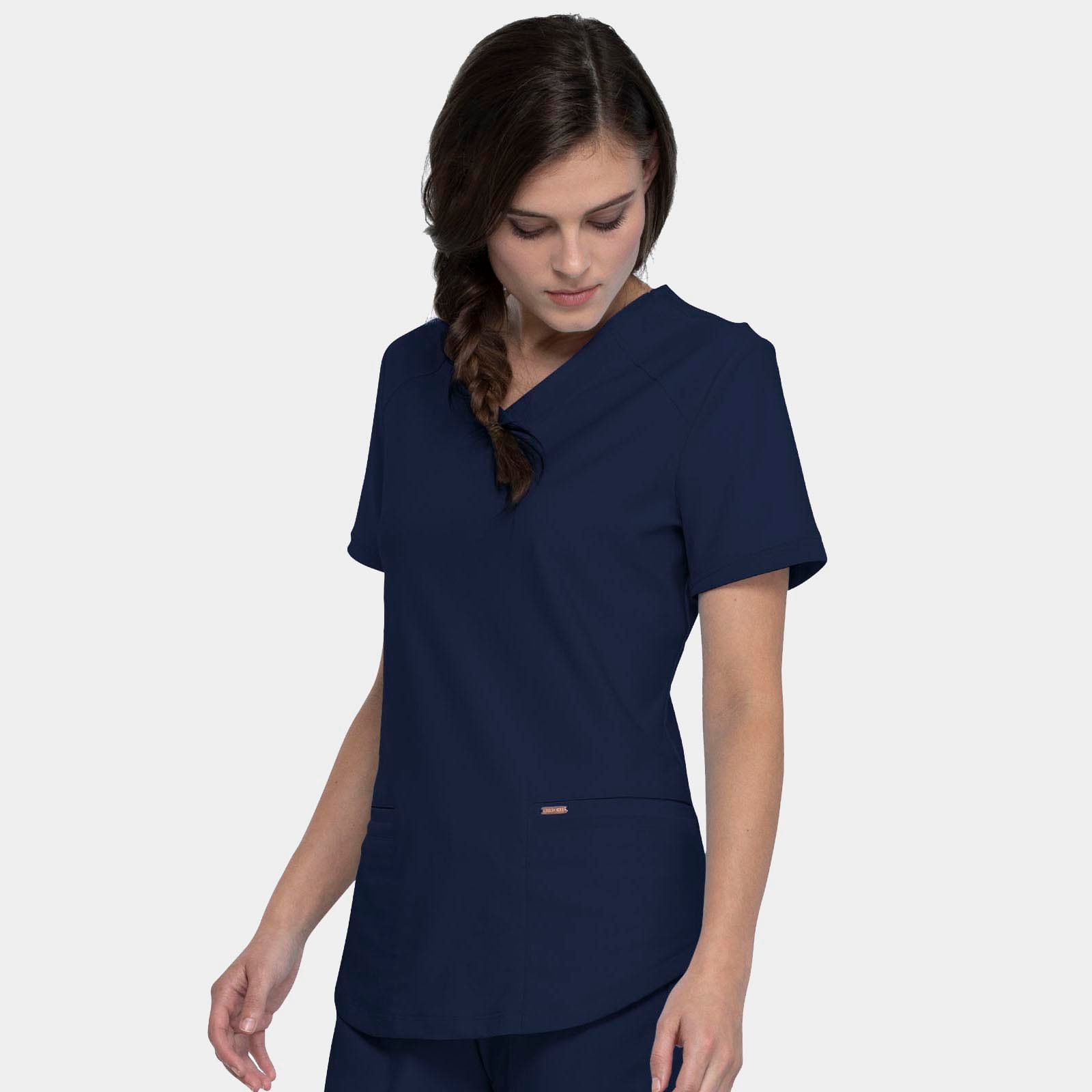 V-Neck Top | CK840