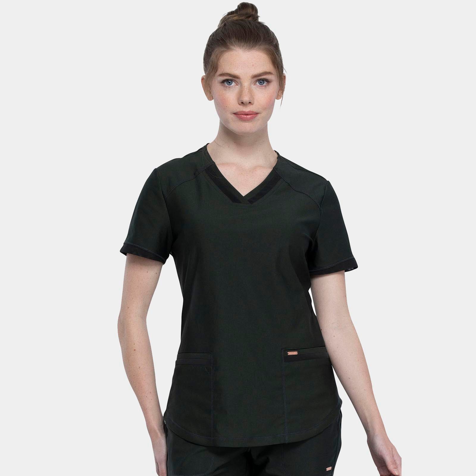 V-Neck Top | CK840