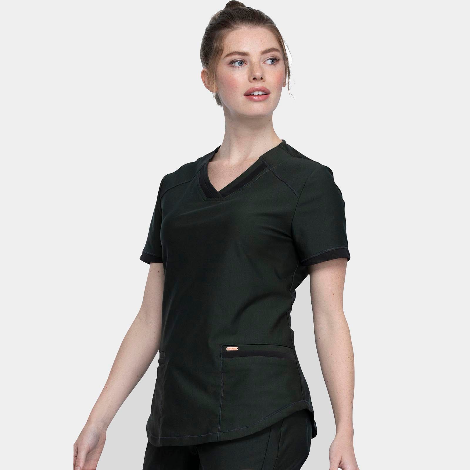 V-Neck Top | CK840