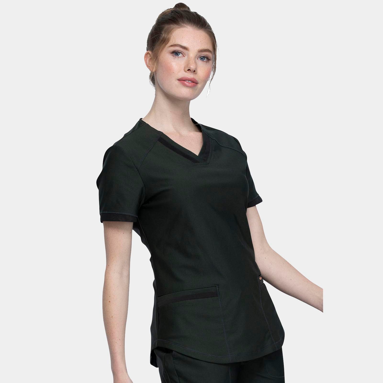V-Neck Top | CK840