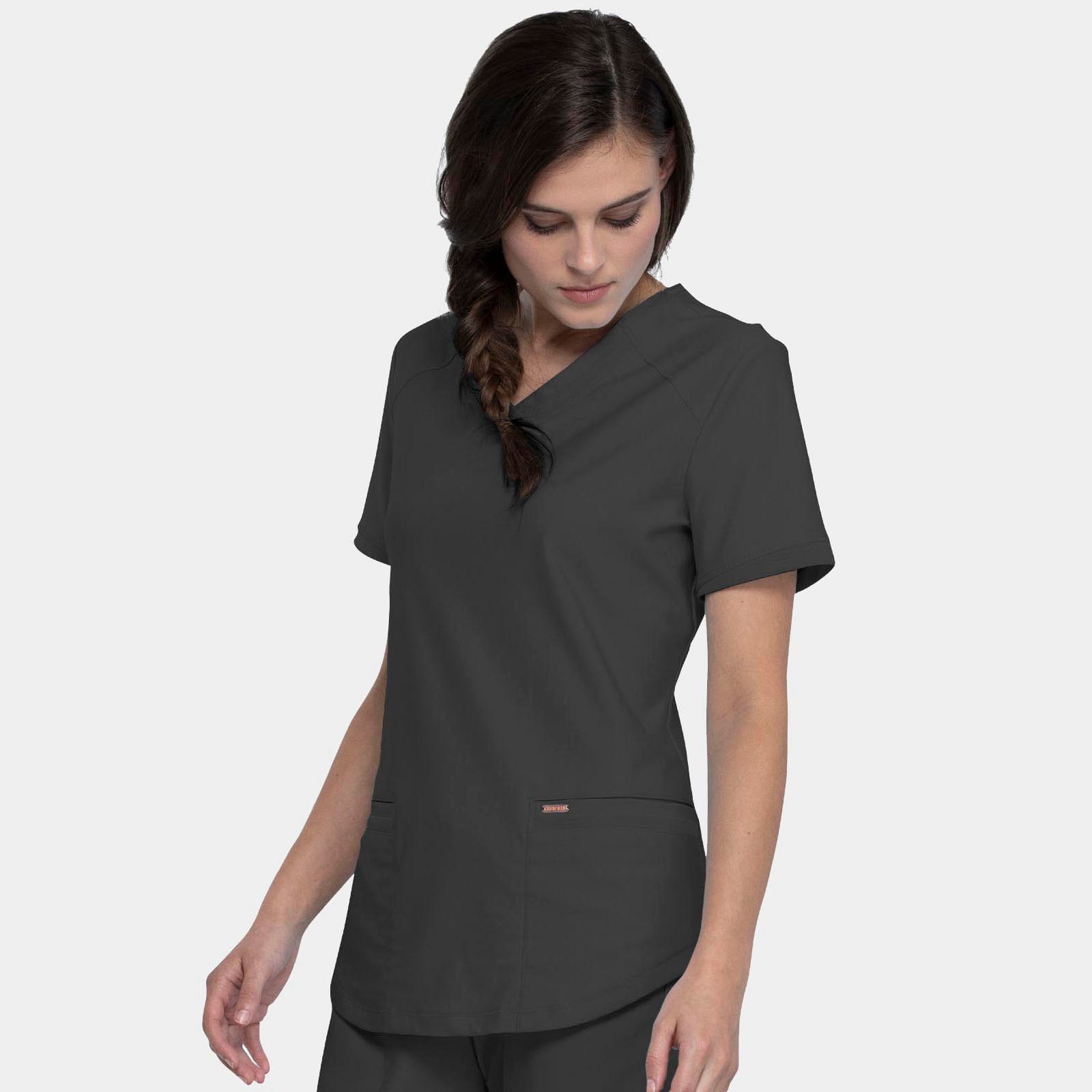 V-Neck Top | CK840