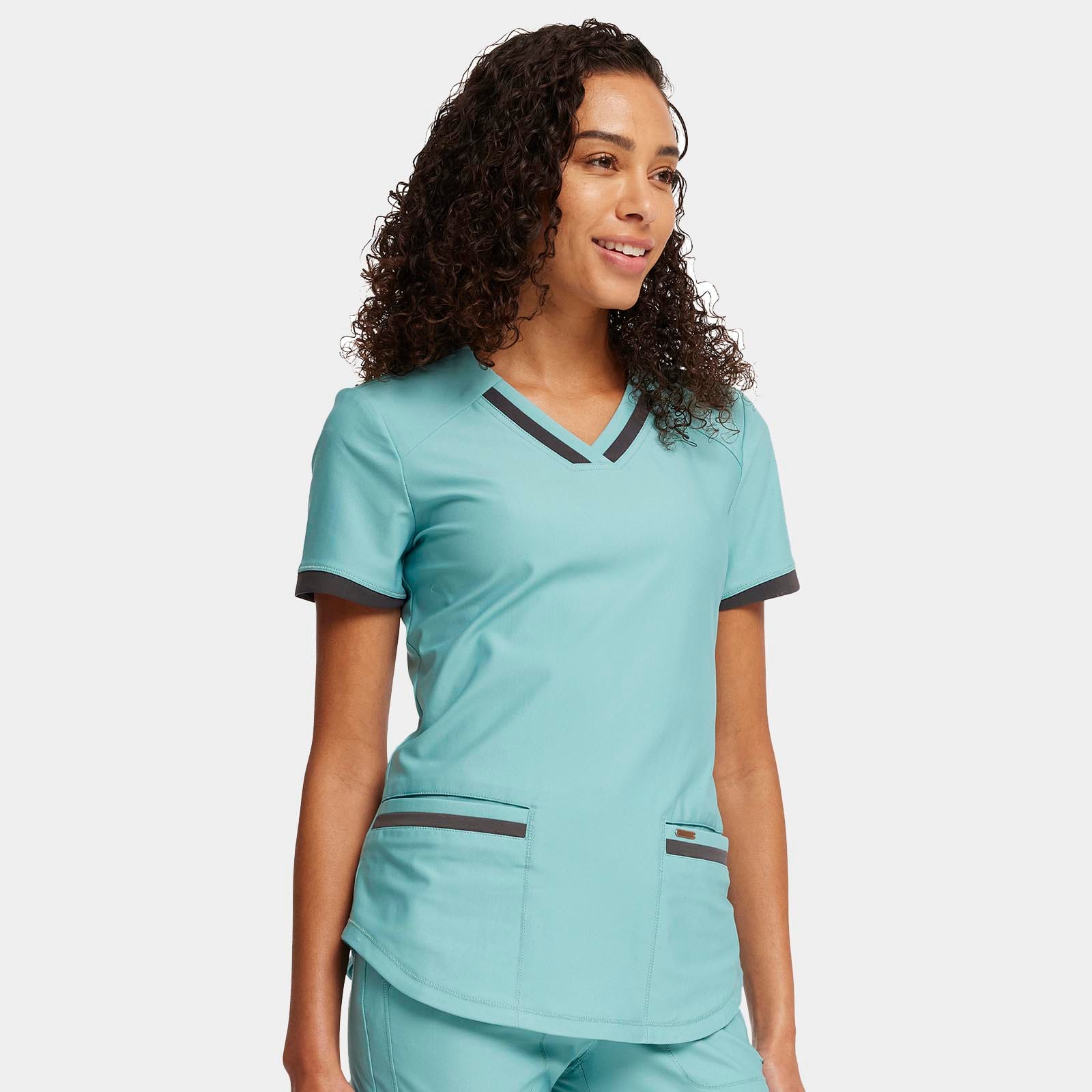 V-Neck Top | CK840