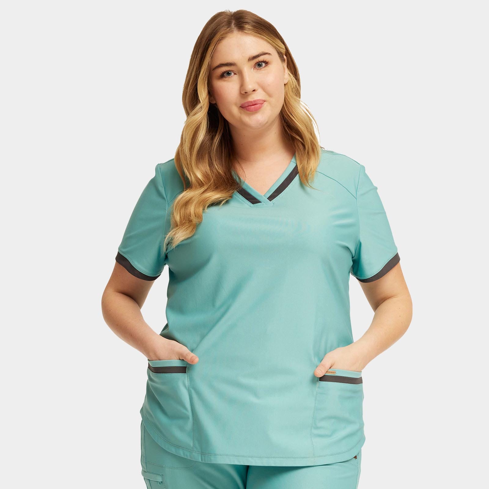 V-Neck Top | CK840