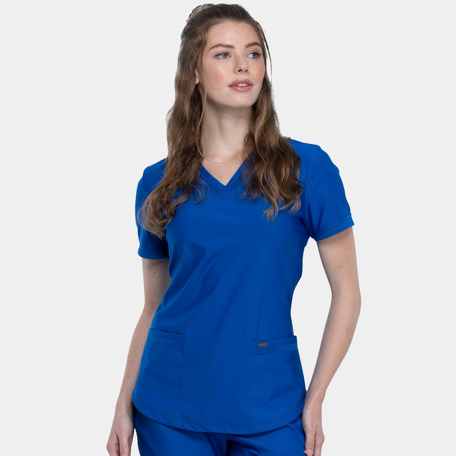 V-Neck Top | CK840