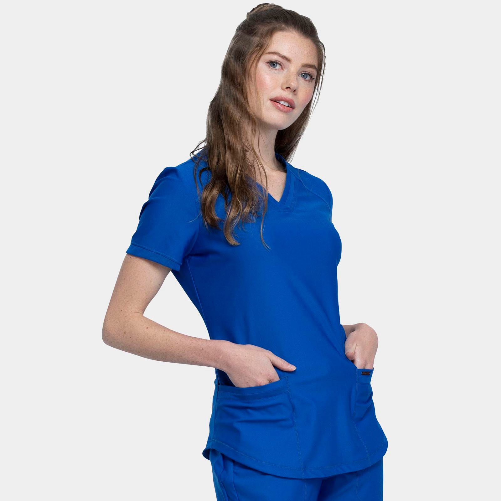 V-Neck Top | CK840