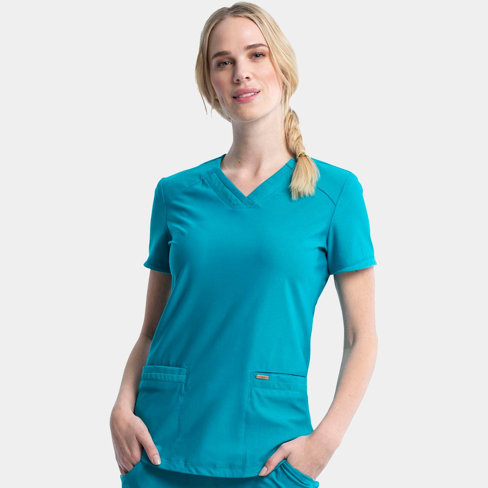 V-Neck Top | CK840