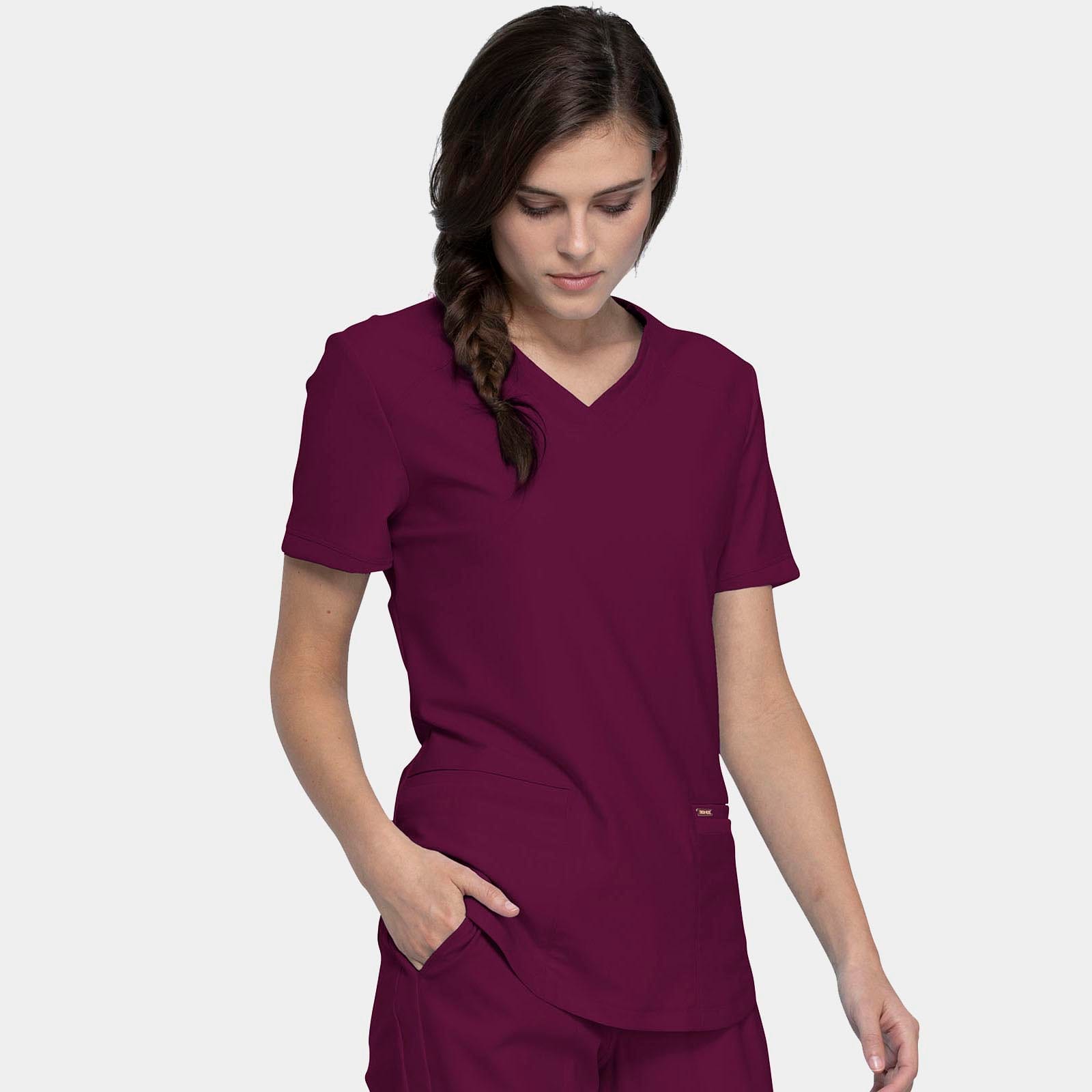 V-Neck Top | CK840