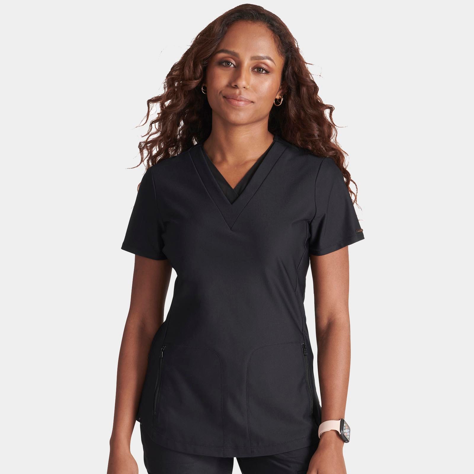 V-Neck Top | CK843