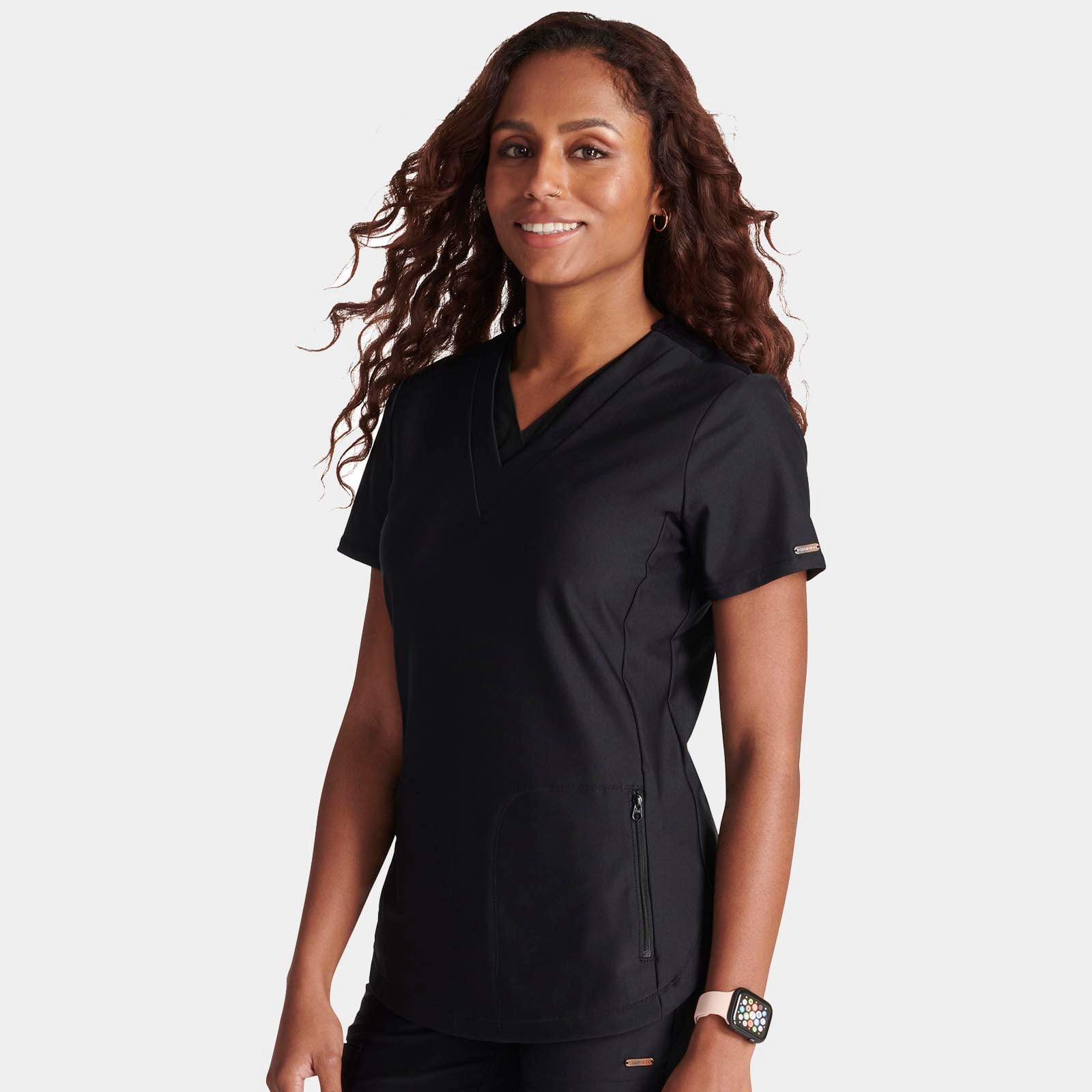 V-Neck Top | CK843