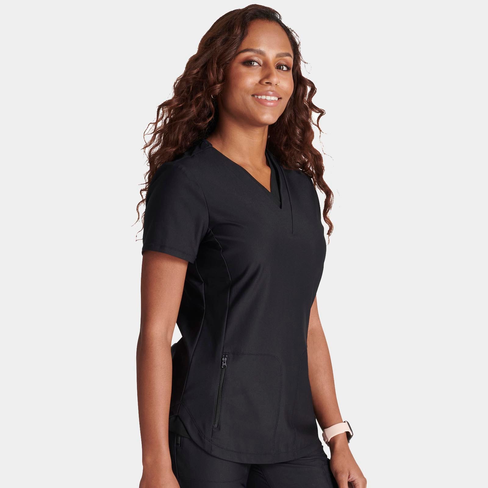 V-Neck Top | CK843