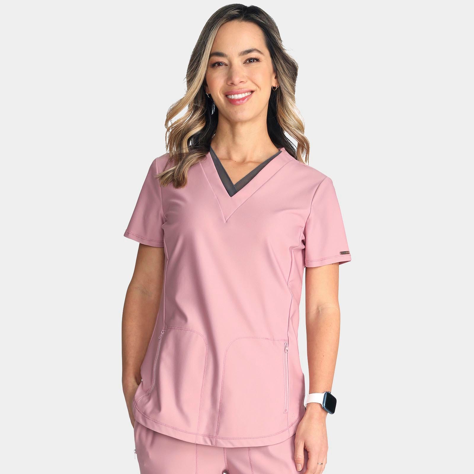 V-Neck Top | CK843