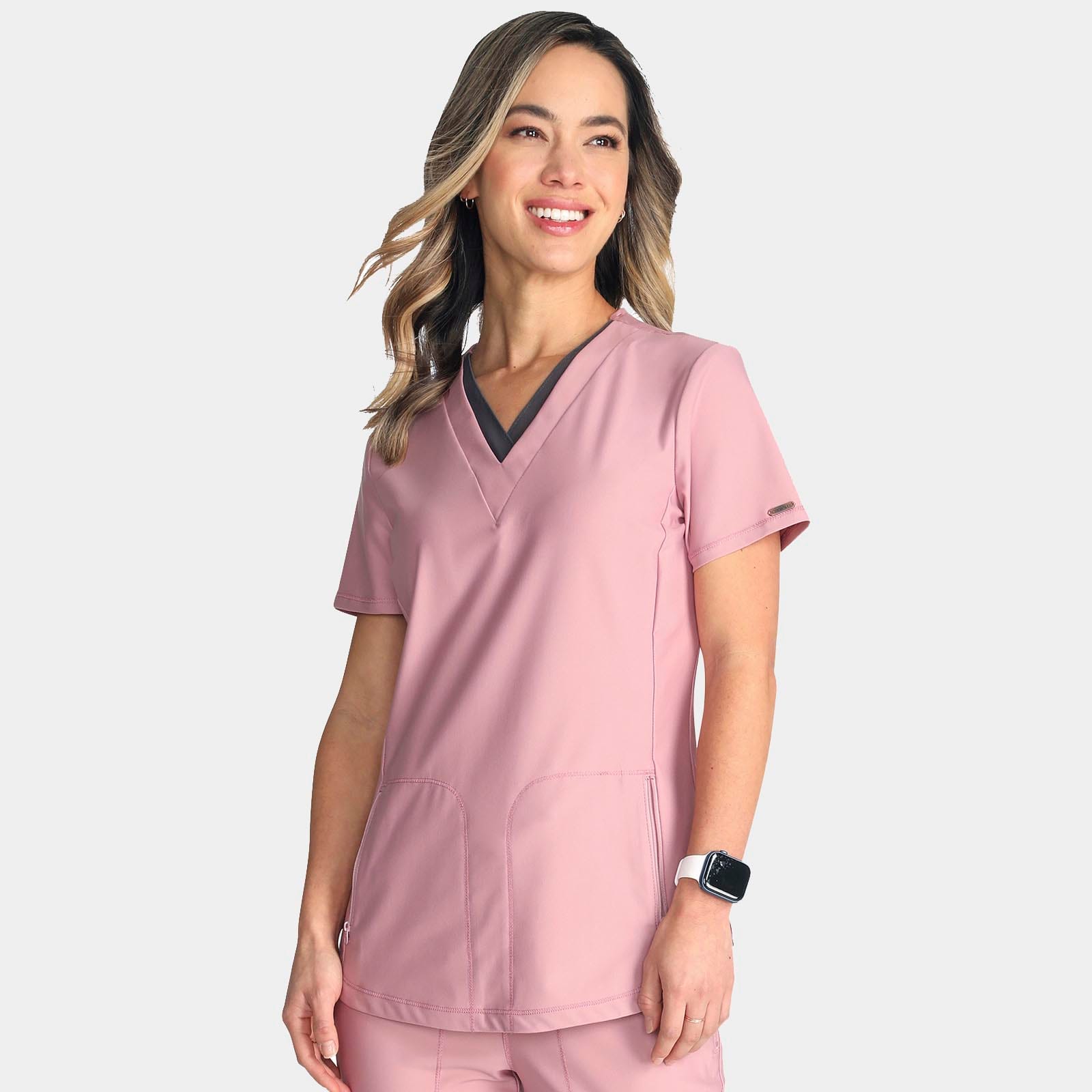 V-Neck Top | CK843